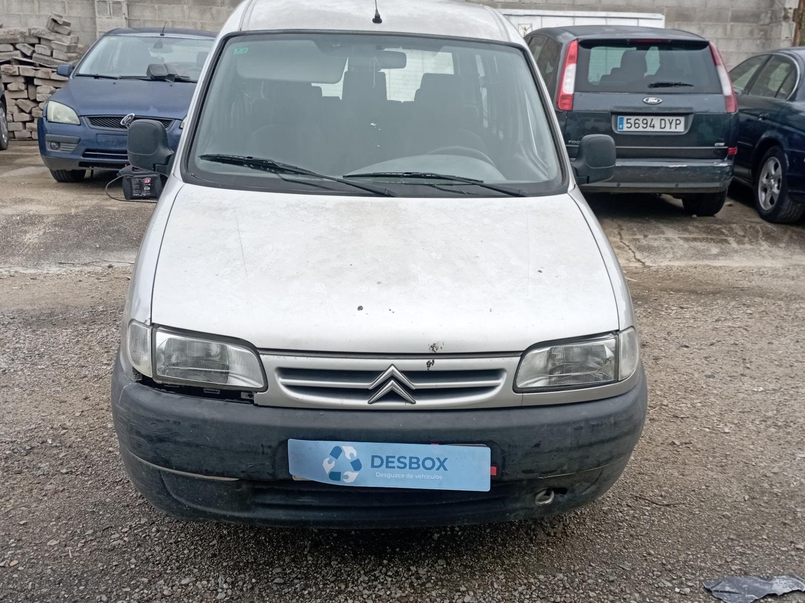 CITROEN BERLINGO / BERLINGO FIRST Monospace