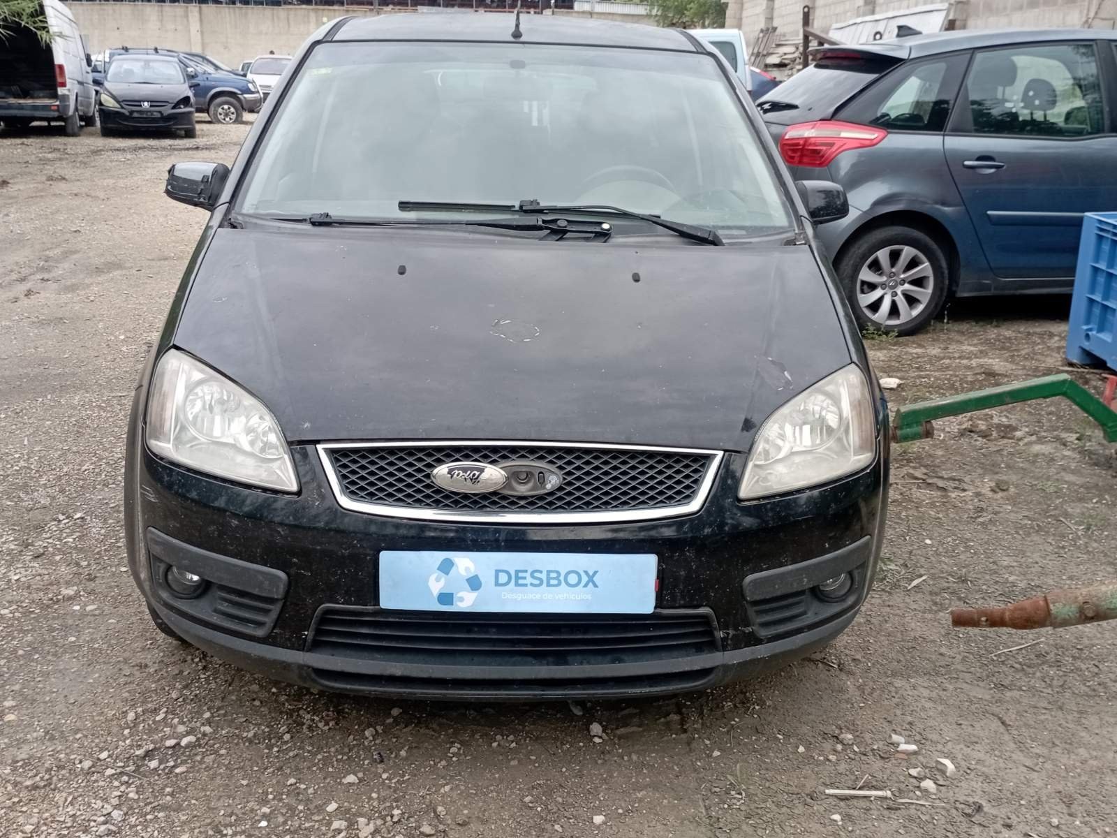 FORD FOCUS C-MAX (CAP)