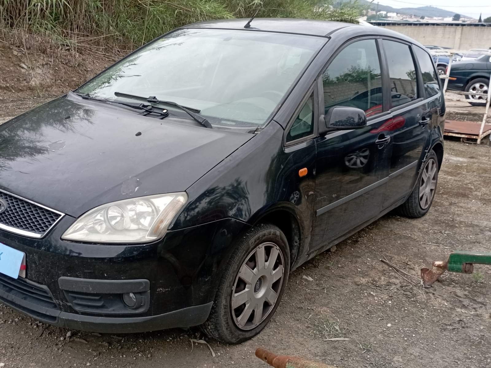CATALIZADOR FORD FOCUS C-MAX (CAP) - recambio desguace - vista 2