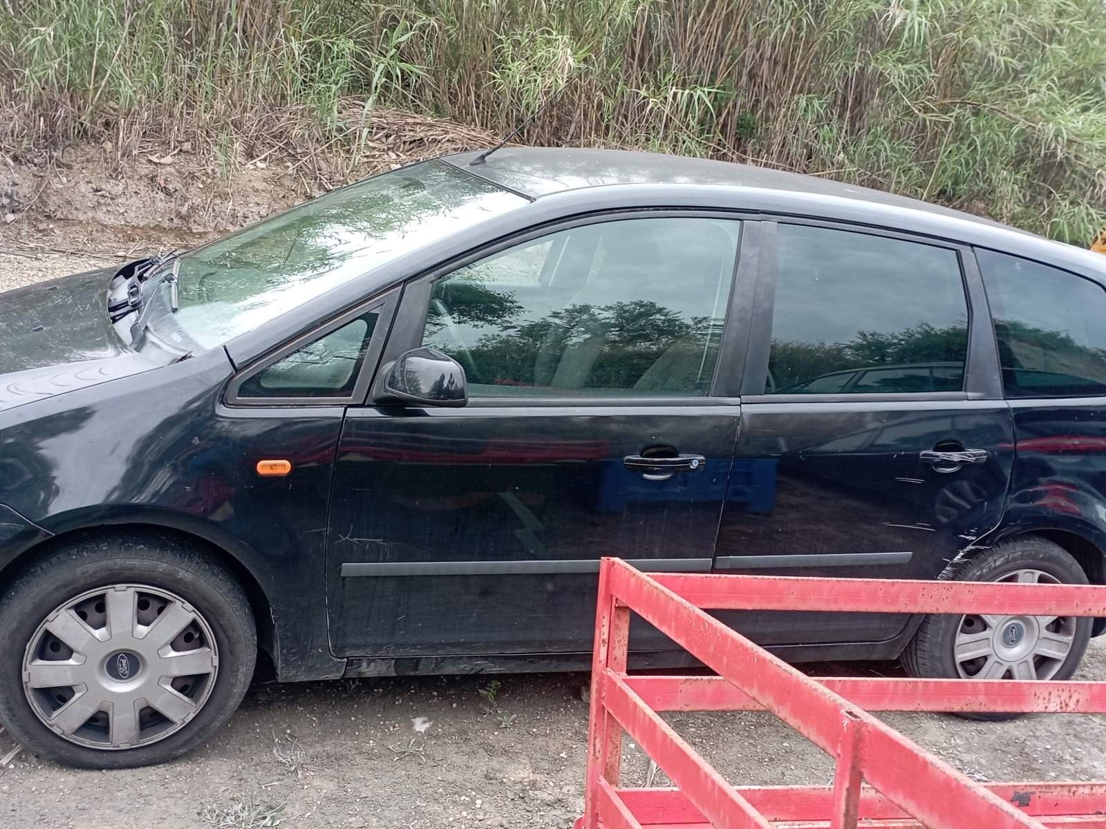 CATALIZADOR FORD FOCUS C-MAX (CAP) - recambio desguace - vista 3