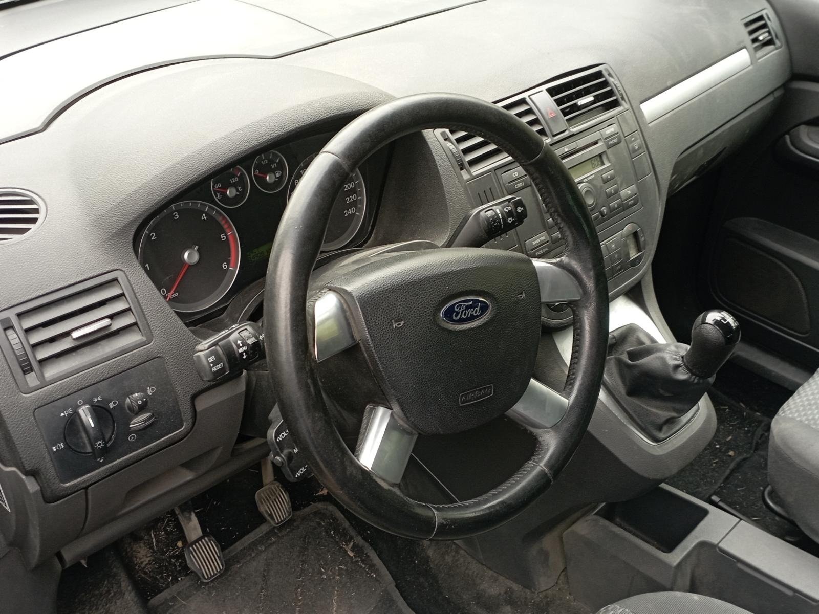 CATALIZADOR FORD FOCUS C-MAX (CAP) - recambio desguace - vista 4