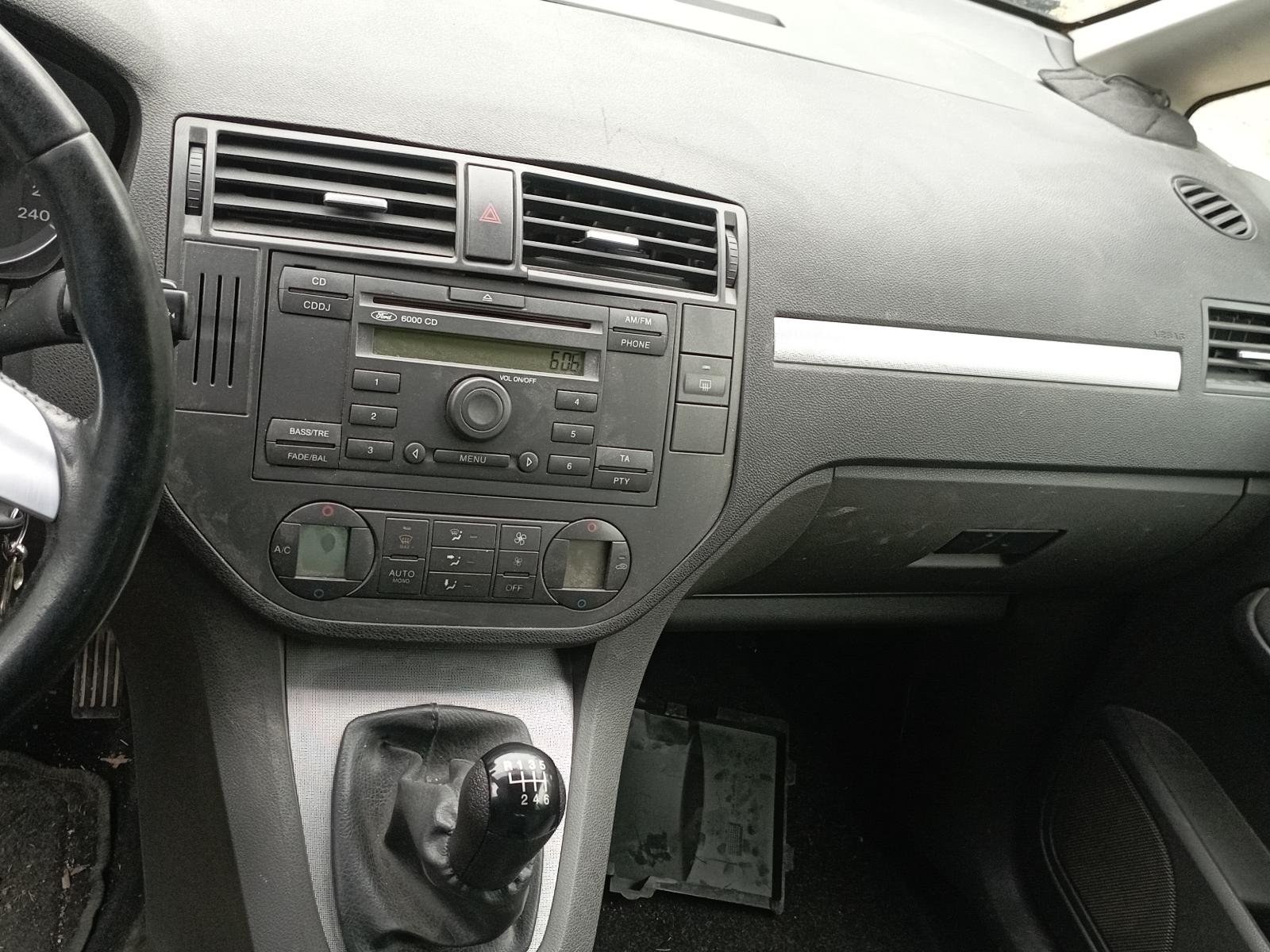 CATALIZADOR FORD FOCUS C-MAX (CAP) - recambio desguace - vista 5