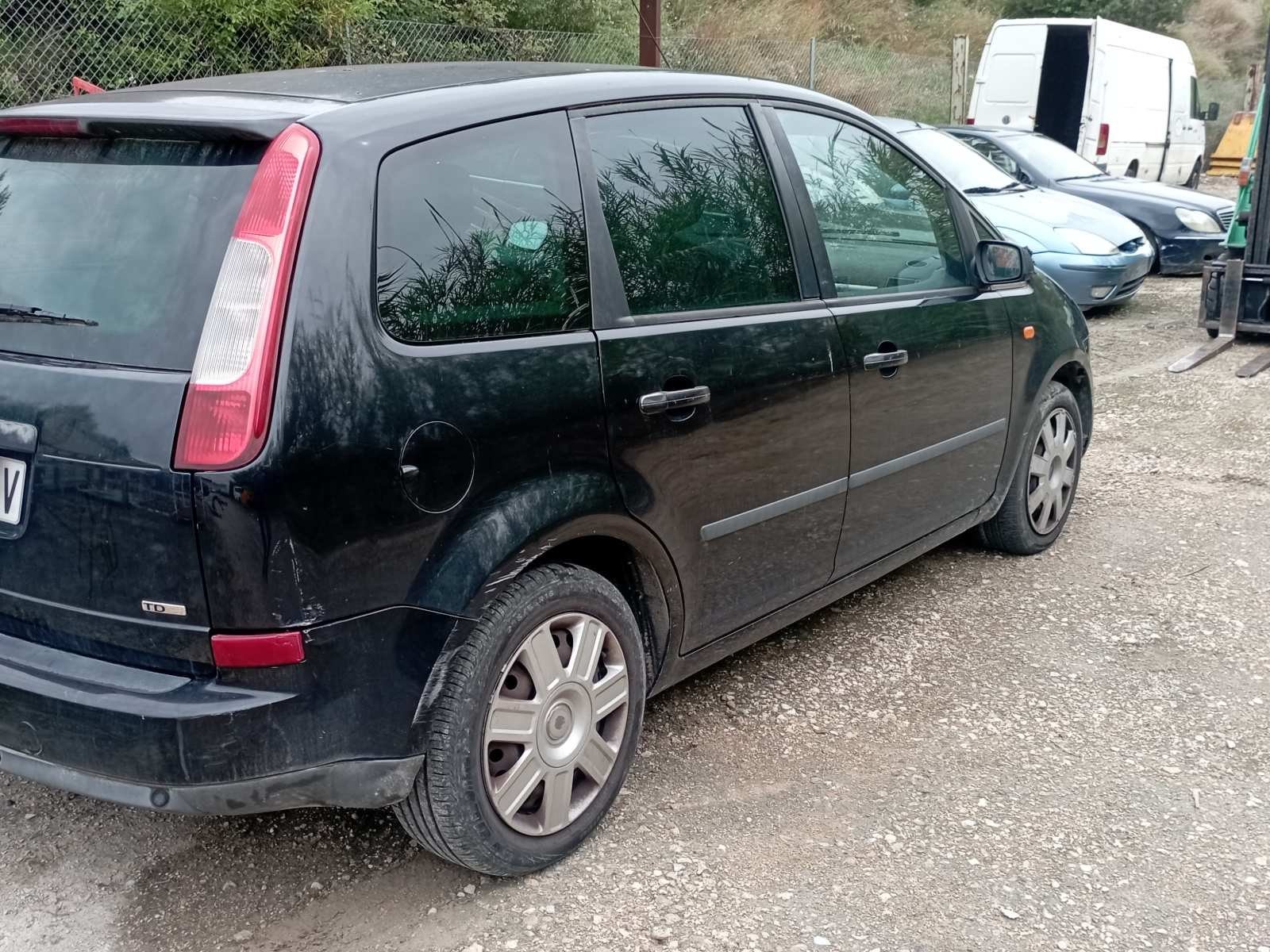 CATALIZADOR FORD FOCUS C-MAX (CAP) - recambio desguace - vista 12