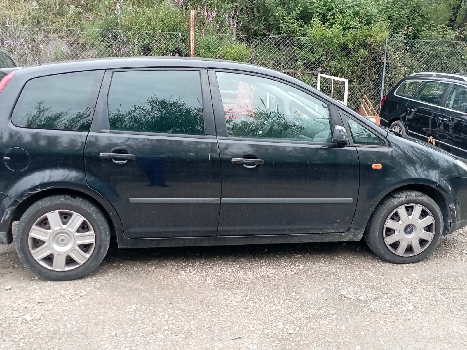 CATALIZADOR FORD FOCUS C-MAX (CAP) - recambio desguace - vista 14