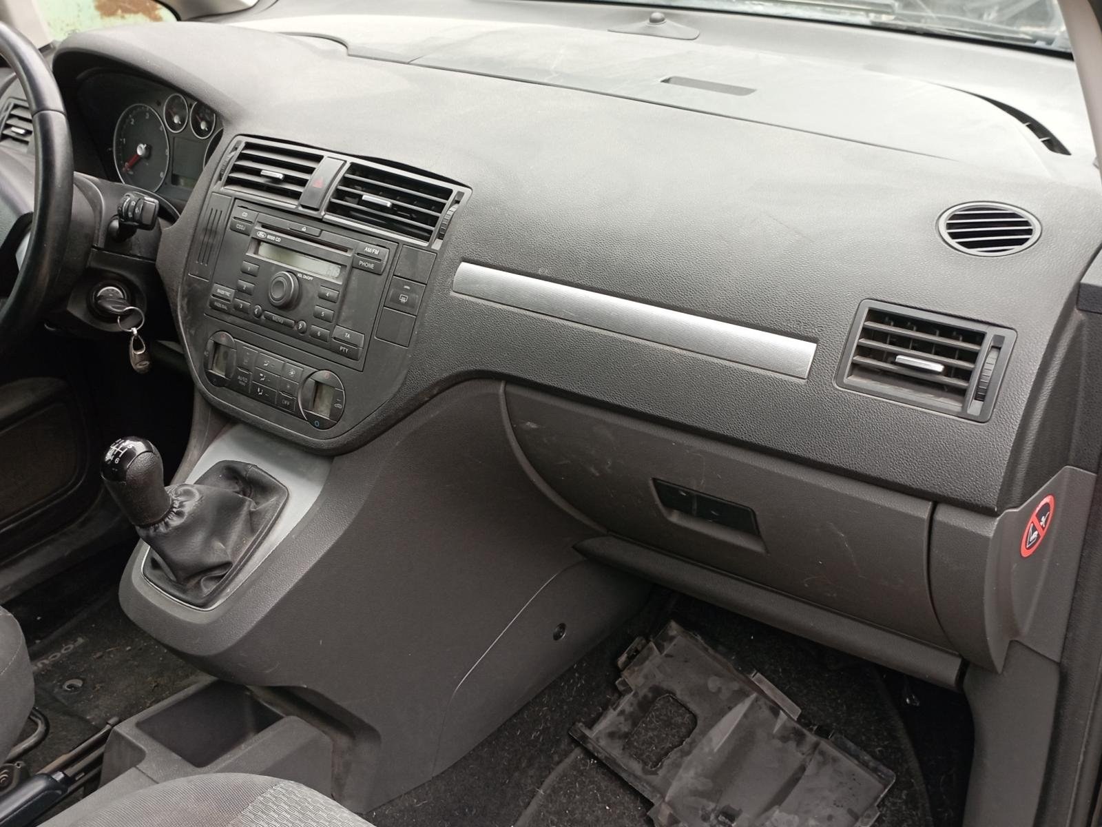 CATALIZADOR FORD FOCUS C-MAX (CAP) - recambio desguace - vista 17