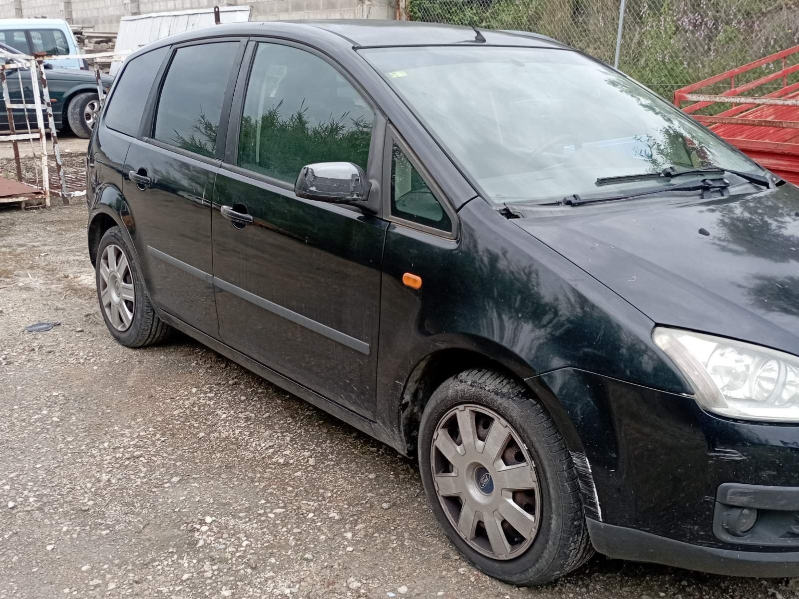 CATALIZADOR FORD FOCUS C-MAX (CAP) - recambio desguace - vista 18