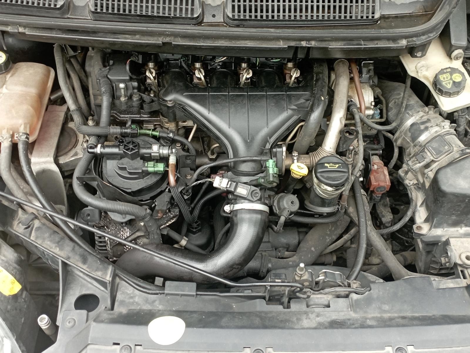 CATALIZADOR FORD FOCUS C-MAX (CAP) - recambio desguace - vista 21