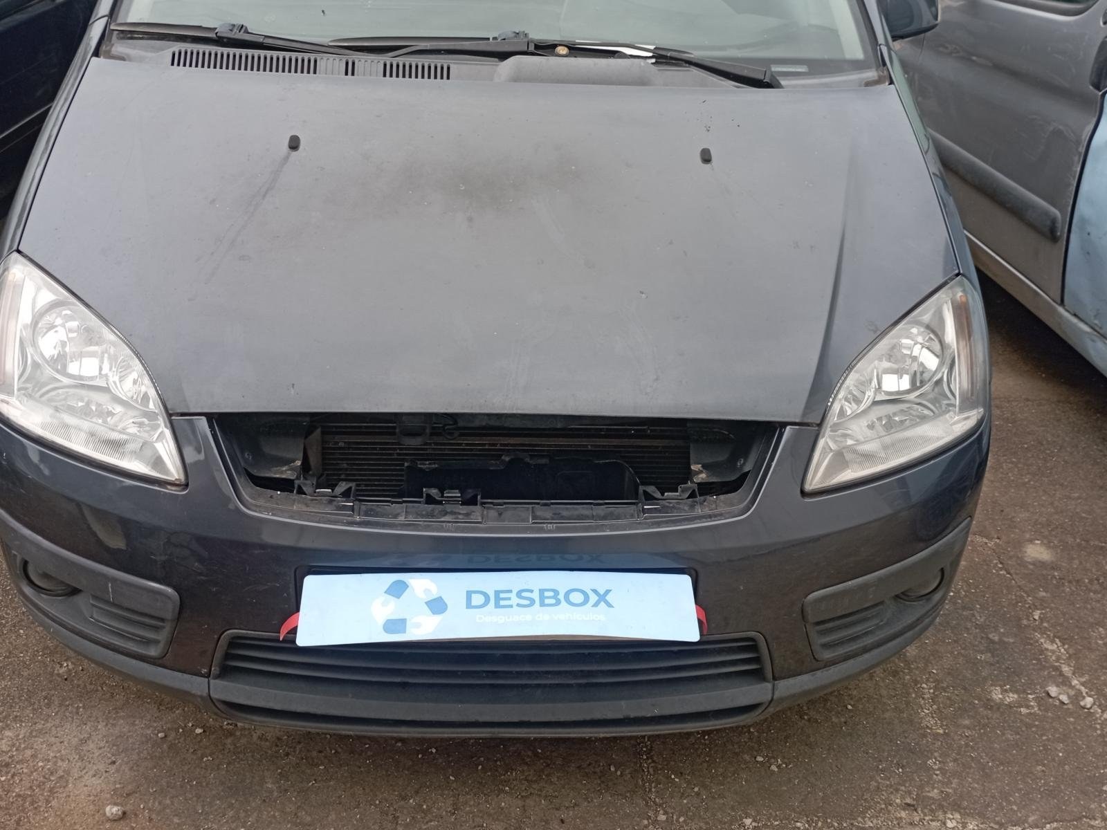 FORD FOCUS C-MAX (CAP)