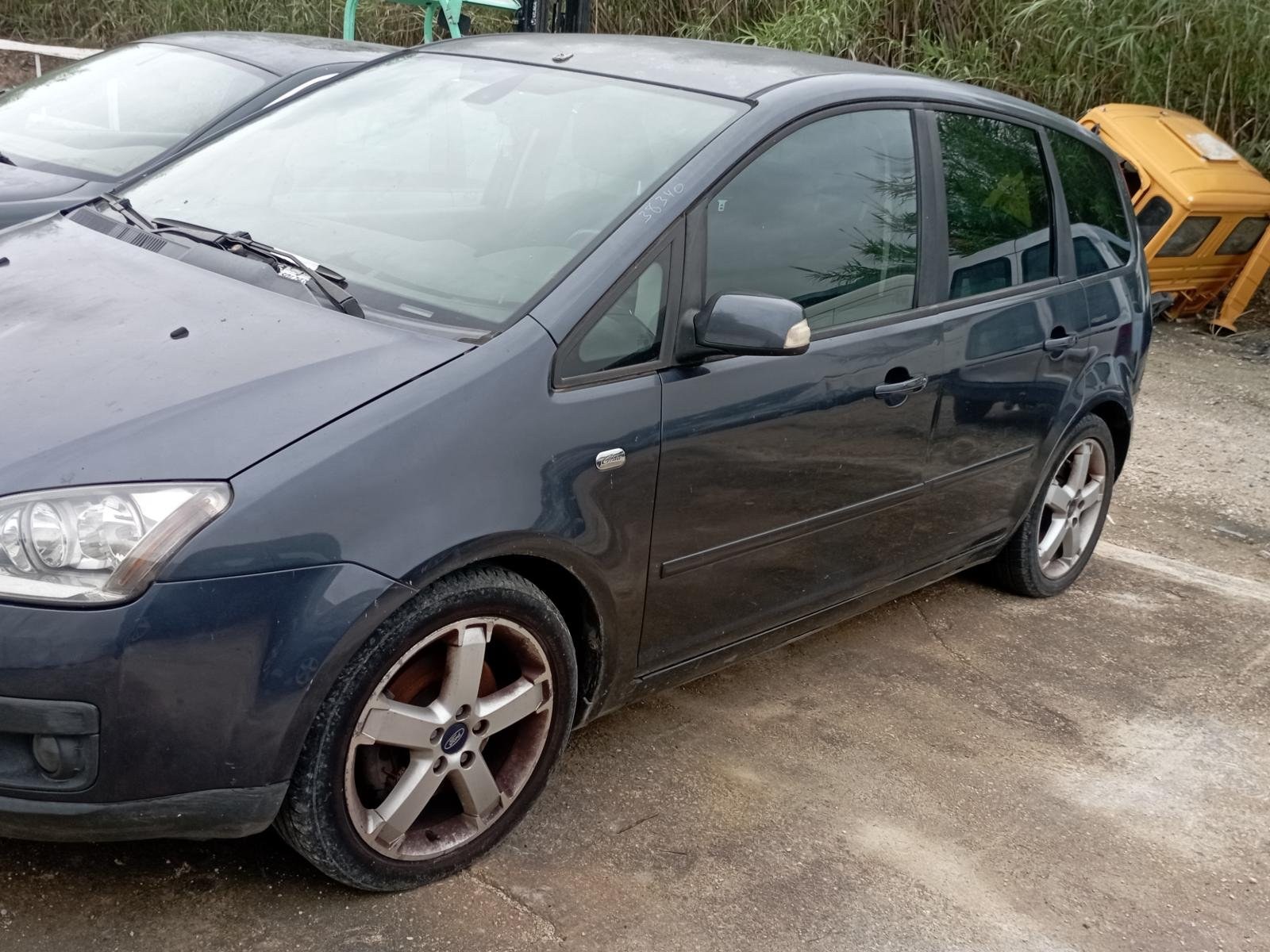 CATALIZADOR FORD FOCUS C-MAX (CAP) - recambio desguace - vista 2