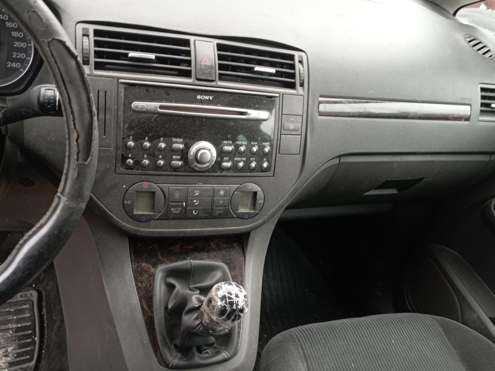 CATALIZADOR FORD FOCUS C-MAX (CAP) - recambio desguace - vista 7