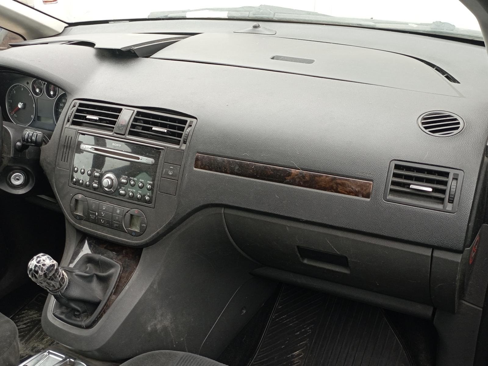 CATALIZADOR FORD FOCUS C-MAX (CAP) - recambio desguace - vista 16