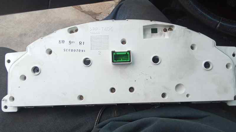 CUADRO INSTRUMENTOS VOLVO S60 BERLINA - recambio desguace - vista 2
