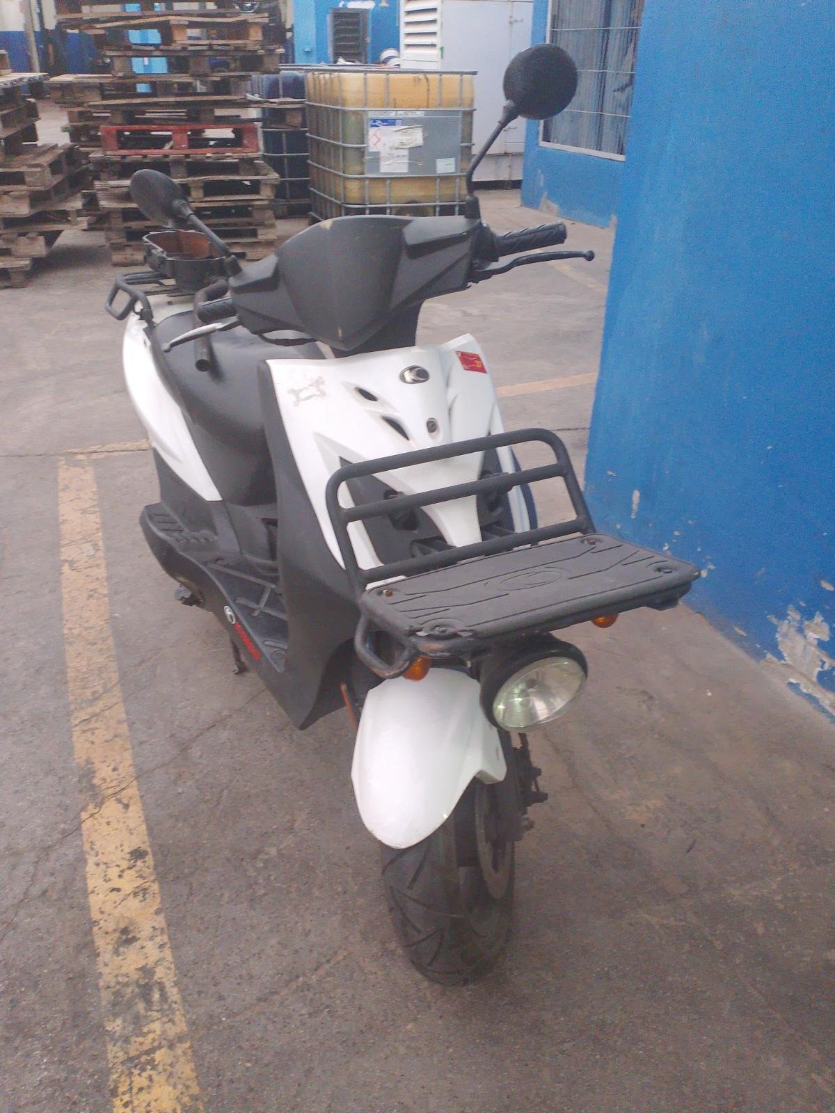 KYMCO AGILITY 150