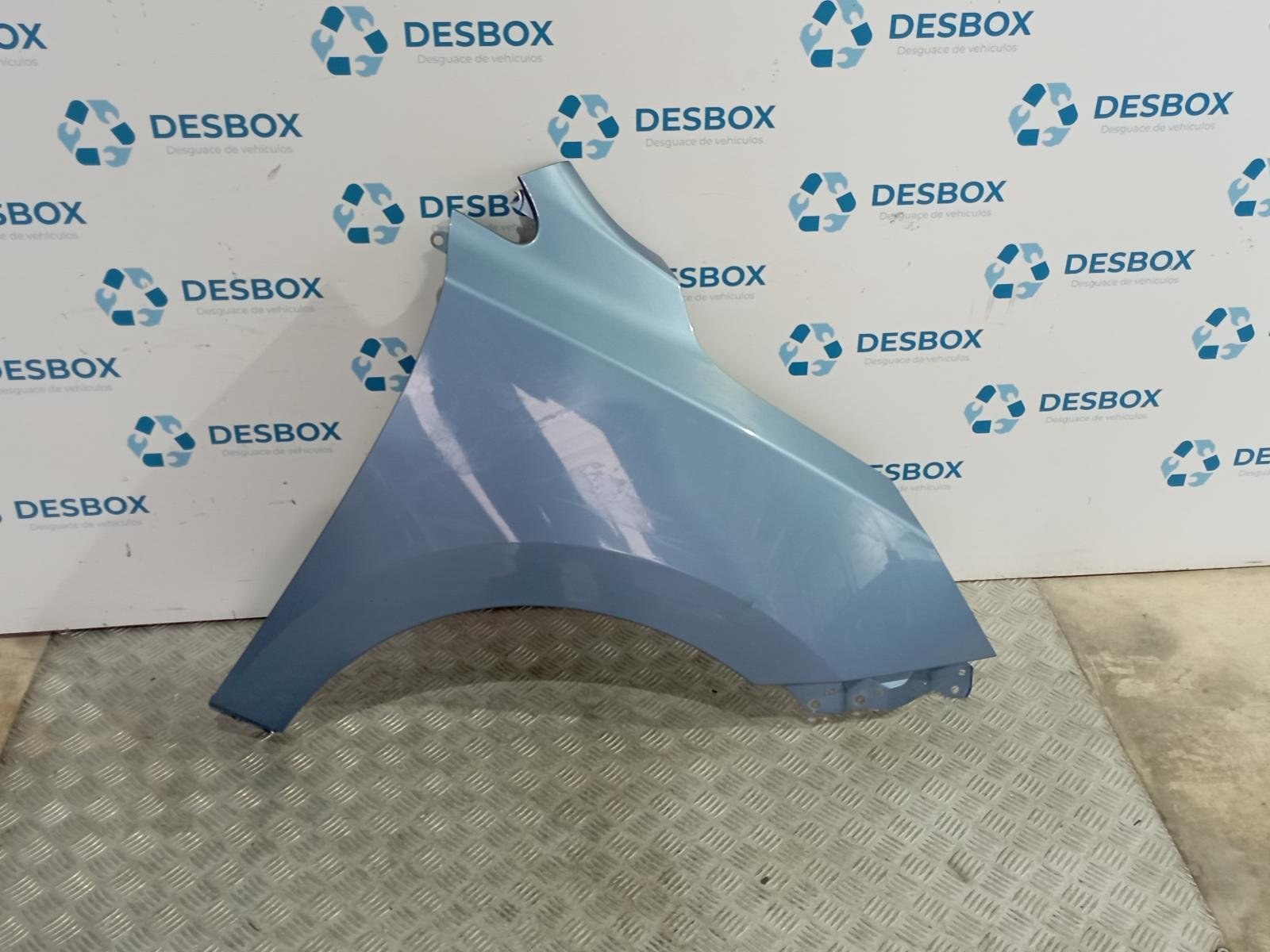 ALETA DELANTERA DERECHA HYUNDAI IX35 - recambio desguace