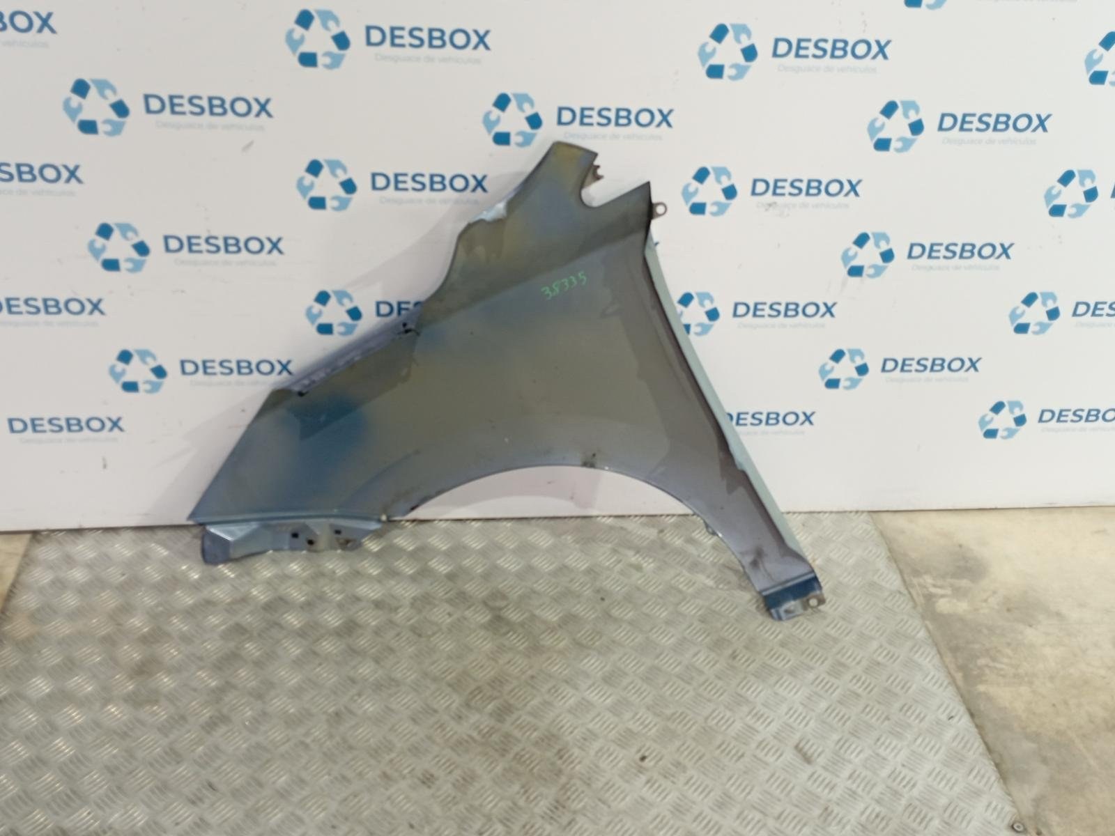 ALETA DELANTERA DERECHA HYUNDAI IX35 - recambio desguace - vista 4