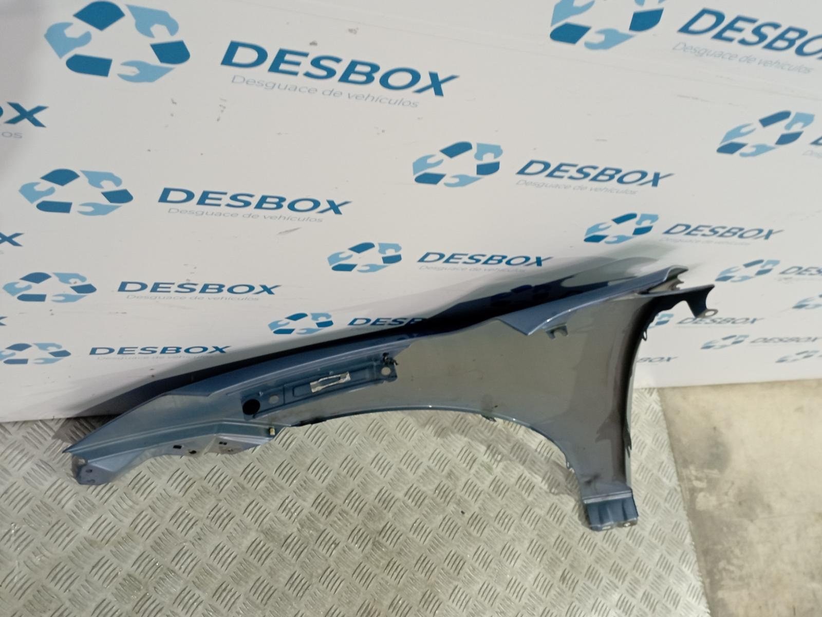 ALETA DELANTERA DERECHA HYUNDAI IX35 - recambio desguace - vista 5