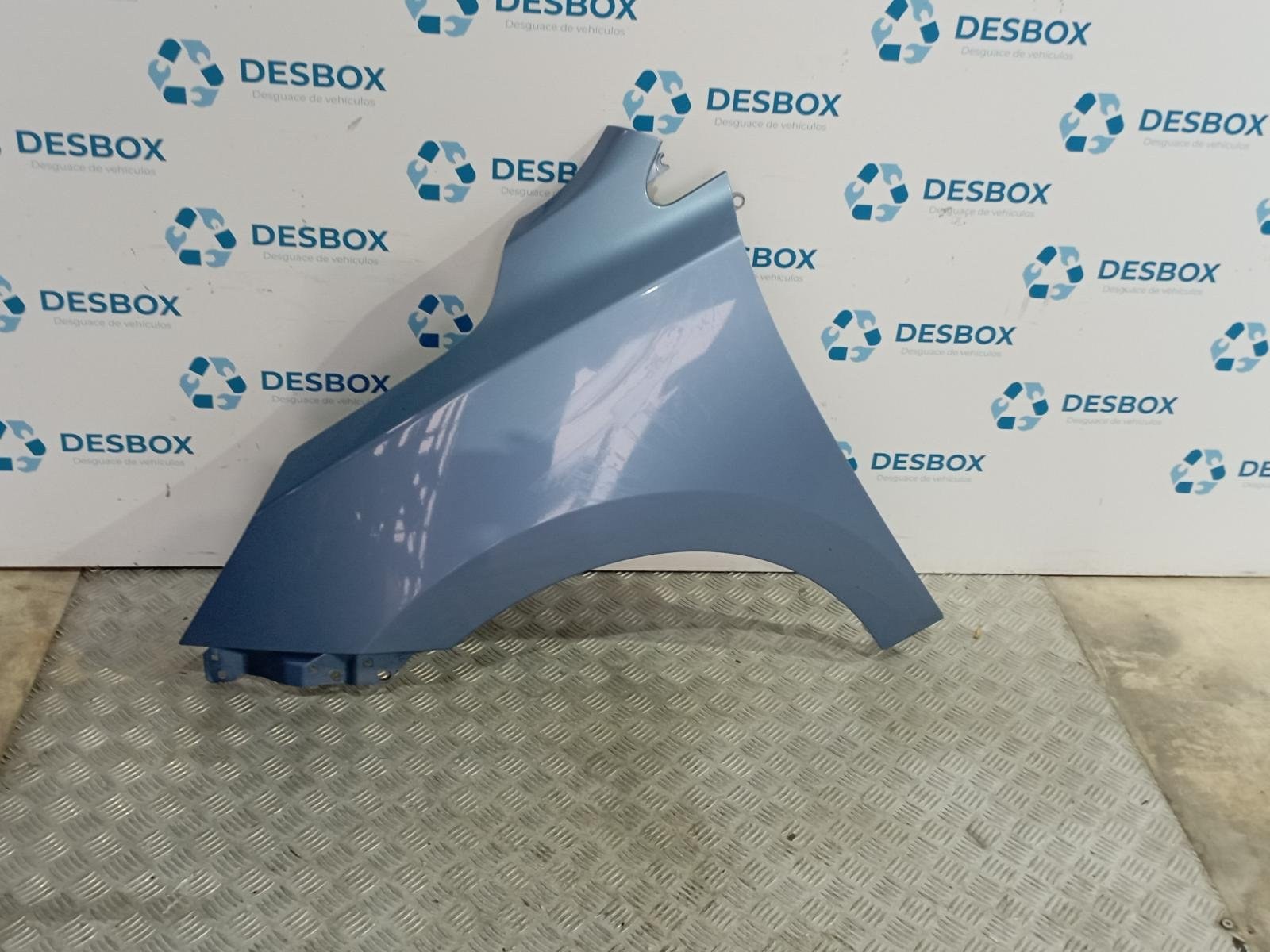 ALETA DELANTERA IZQUIERDA HYUNDAI IX35 - recambio desguace