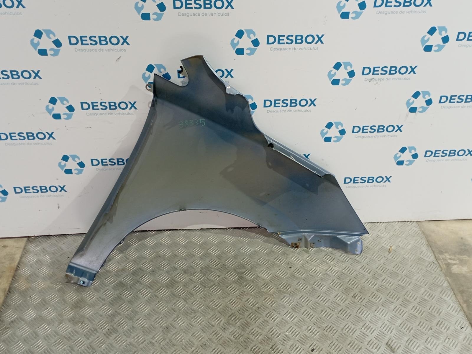 ALETA DELANTERA IZQUIERDA HYUNDAI IX35 - recambio desguace - vista 3