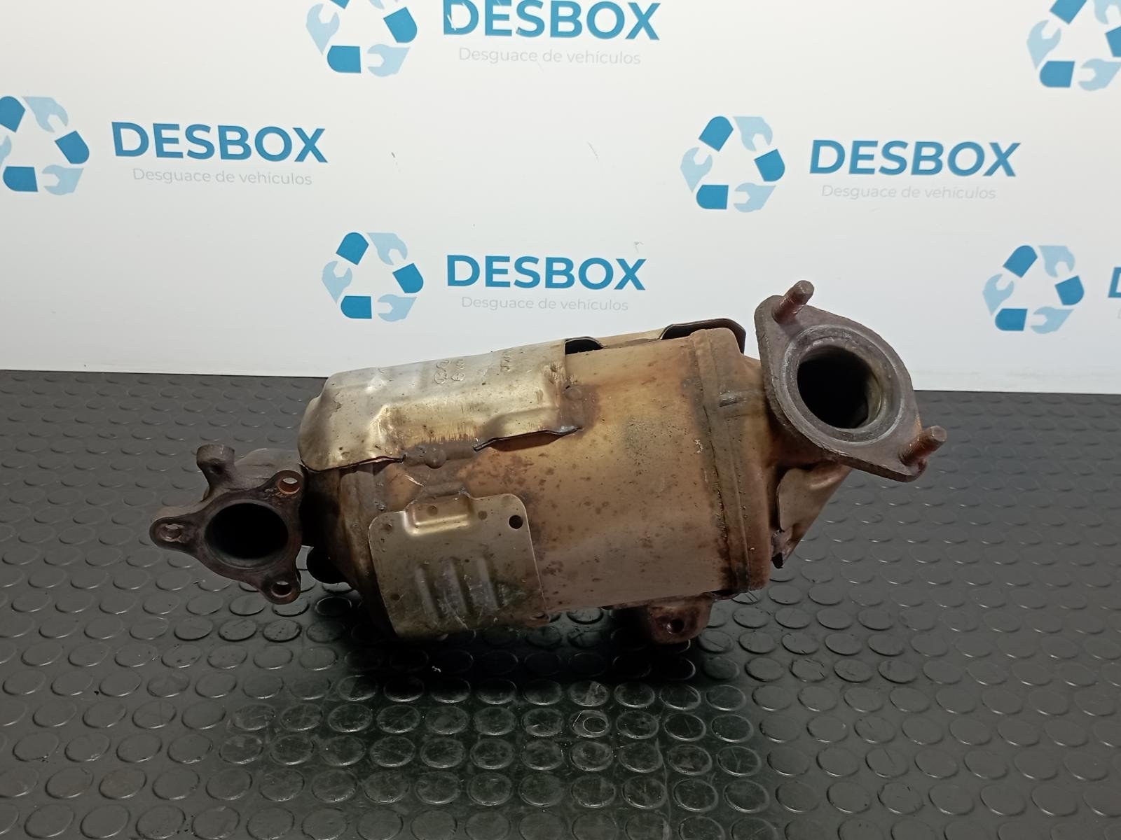 CATALIZADOR HYUNDAI IX35 - recambio desguace - vista 2