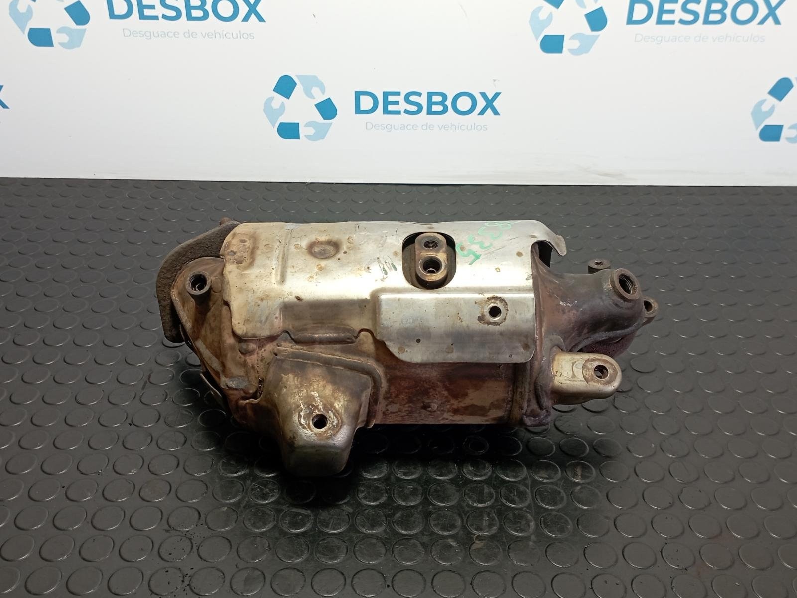 CATALIZADOR HYUNDAI IX35 - recambio desguace - vista 3