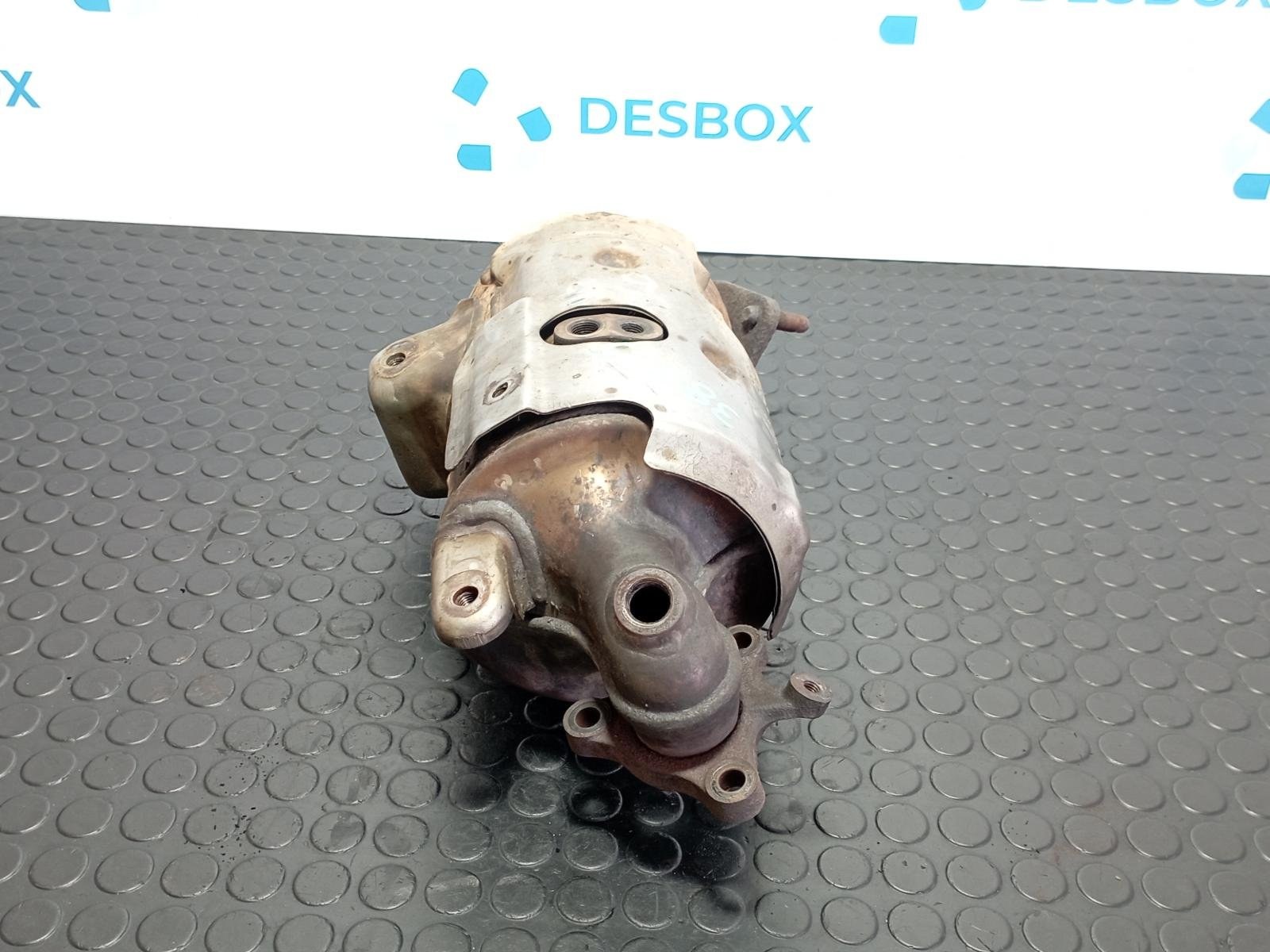 CATALIZADOR HYUNDAI IX35 - recambio desguace - vista 4
