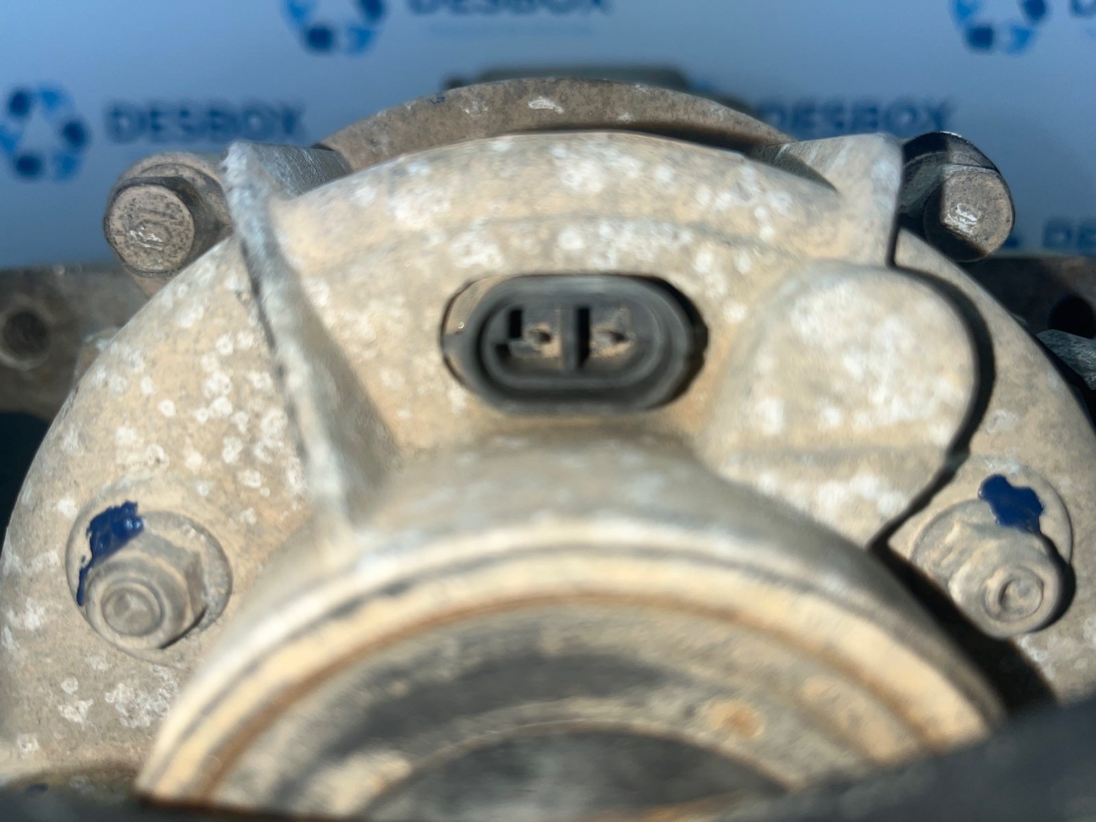 DIFERENCIAL TRASERO HYUNDAI TUCSON (JM) - recambio desguace - vista 3