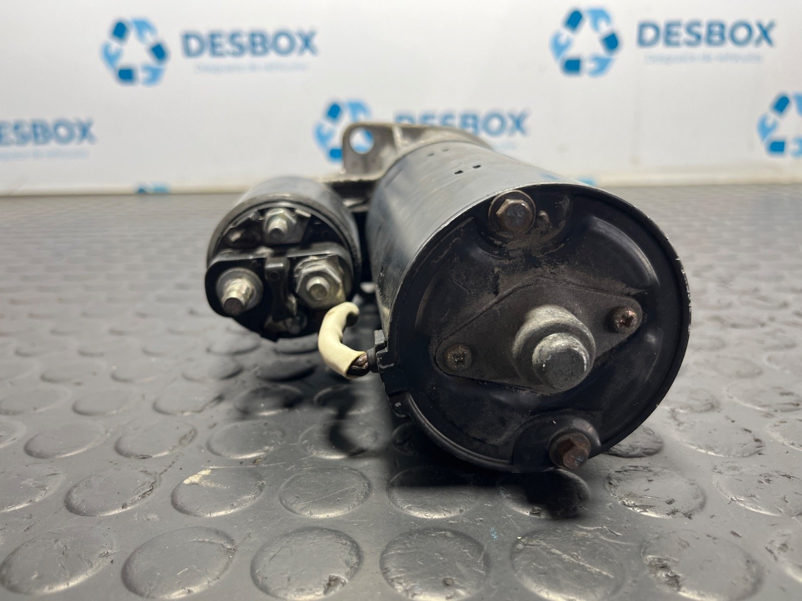 MOTOR ARRANQUE BMW SERIE 3 COMPACTO (E36) - recambio desguace - vista 4