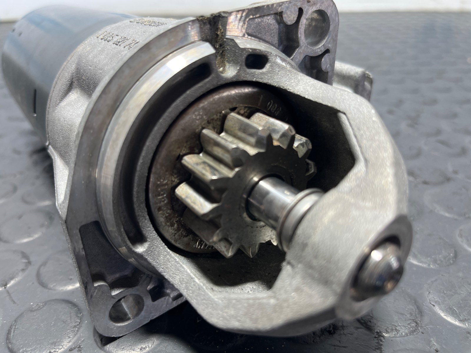 MOTOR ARRANQUE BMW SERIE 3 COMPACTO (E36) - recambio desguace - vista 3