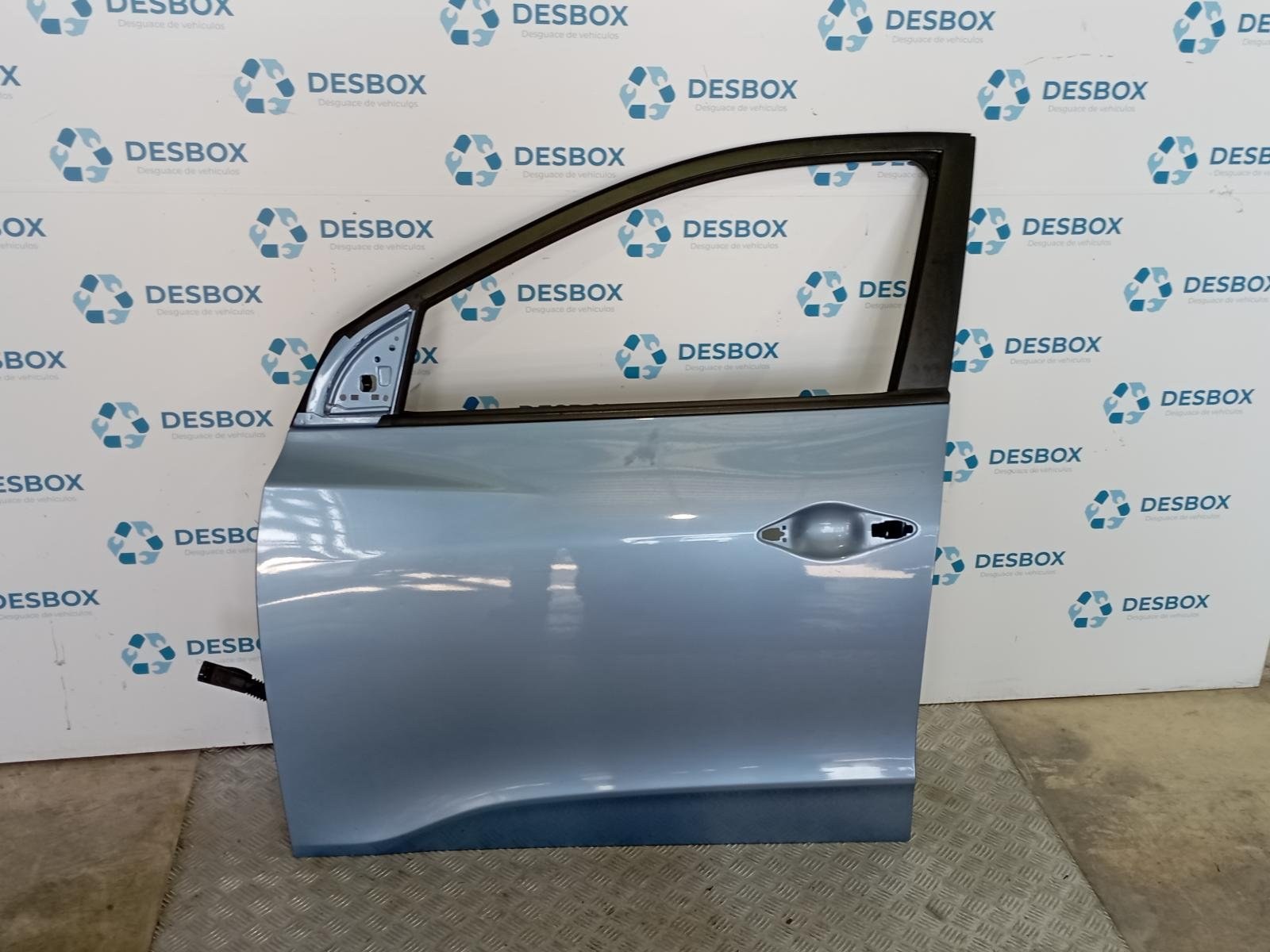 PUERTA DELANTERA IZQUIERDA HYUNDAI IX35 - recambio desguace - vista 3