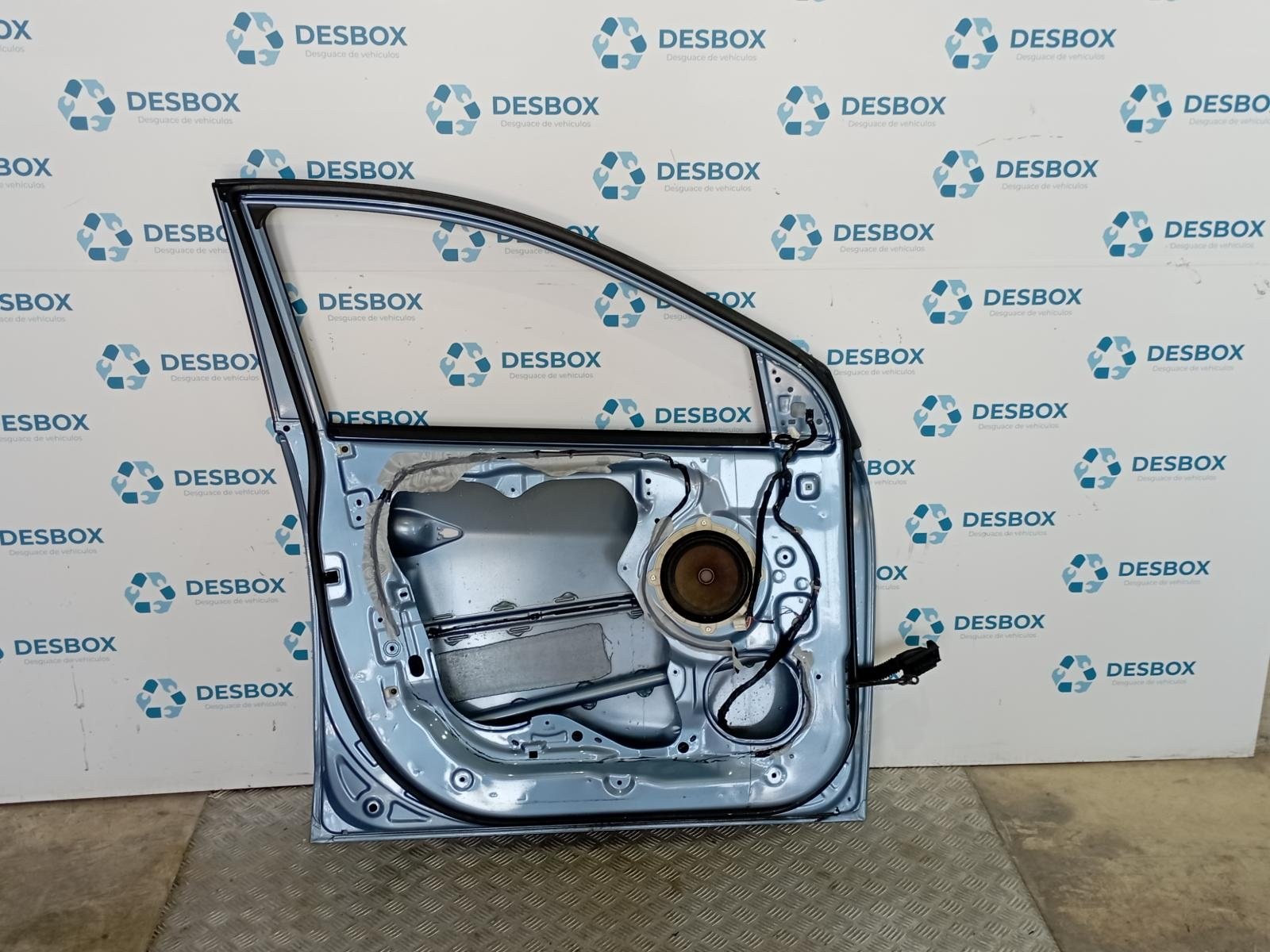 PUERTA DELANTERA IZQUIERDA HYUNDAI IX35 - recambio desguace - vista 4
