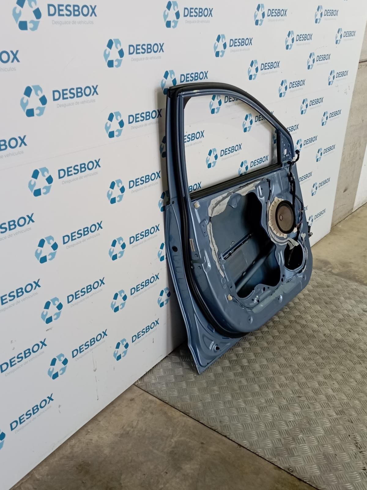PUERTA DELANTERA IZQUIERDA HYUNDAI IX35 - recambio desguace - vista 2