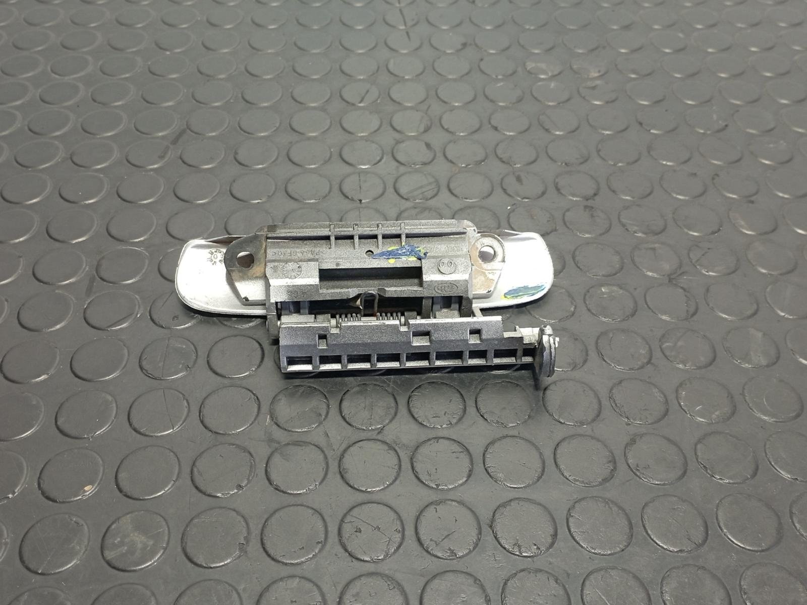 MANETA EXTERIOR TRASERA IZQUIERDA CITROEN XSARA BERLINA - recambio desguace - vista 4