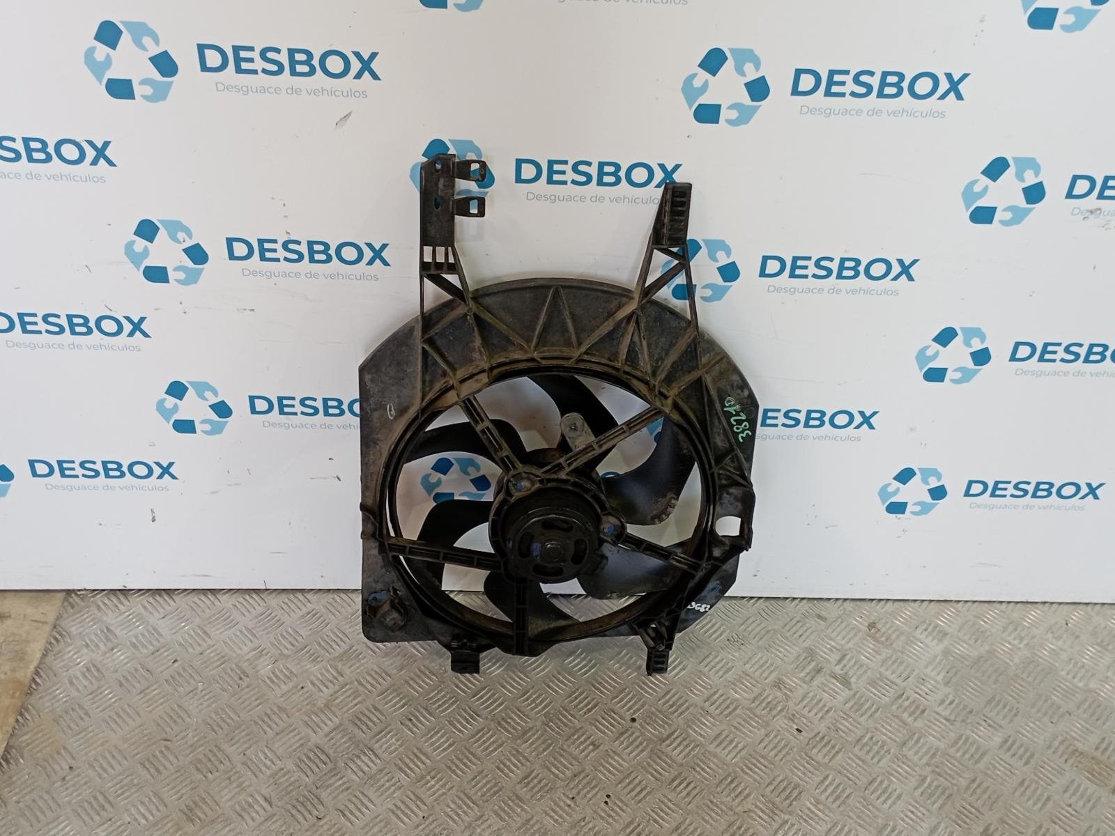 ELECTROVENTILADOR
