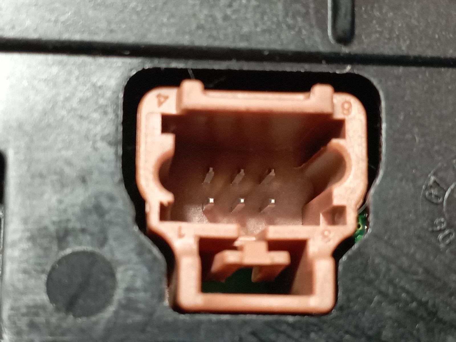 MANDO MULTIFUNCION PEUGEOT 308 - recambio desguace - vista 6