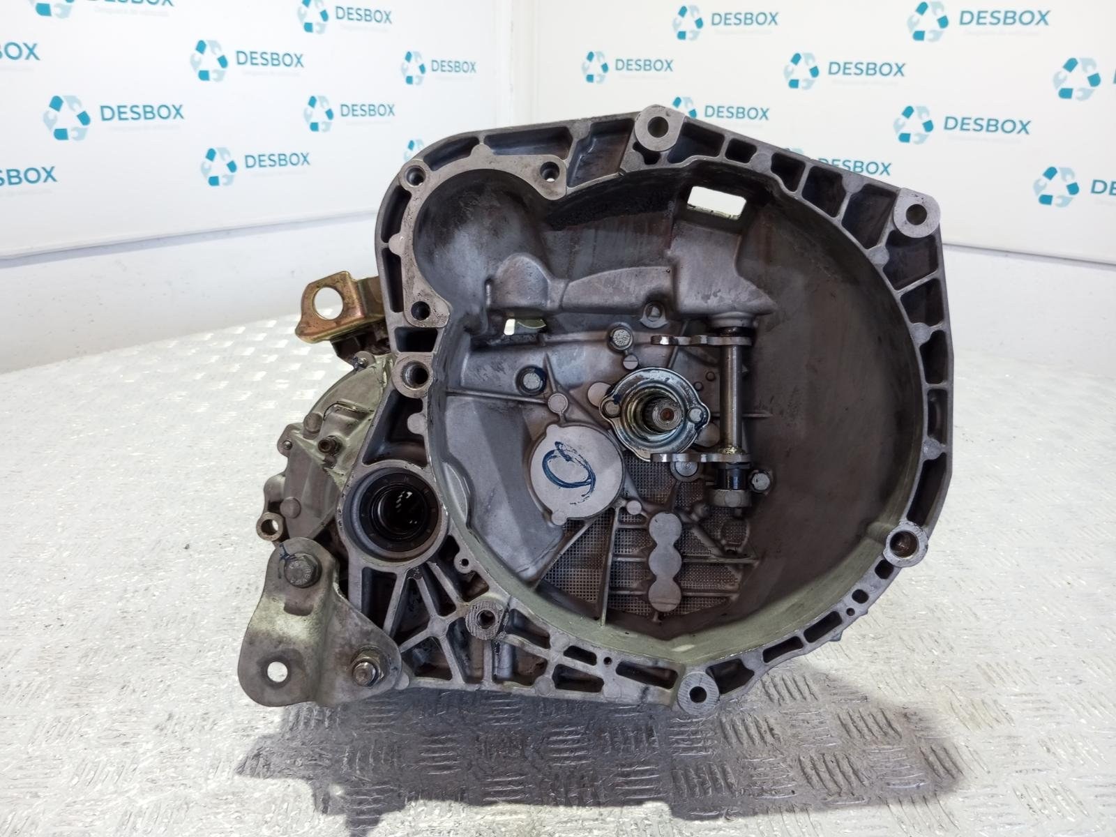 CAJA CAMBIOS FIAT DOBLO (119) - recambio desguace
