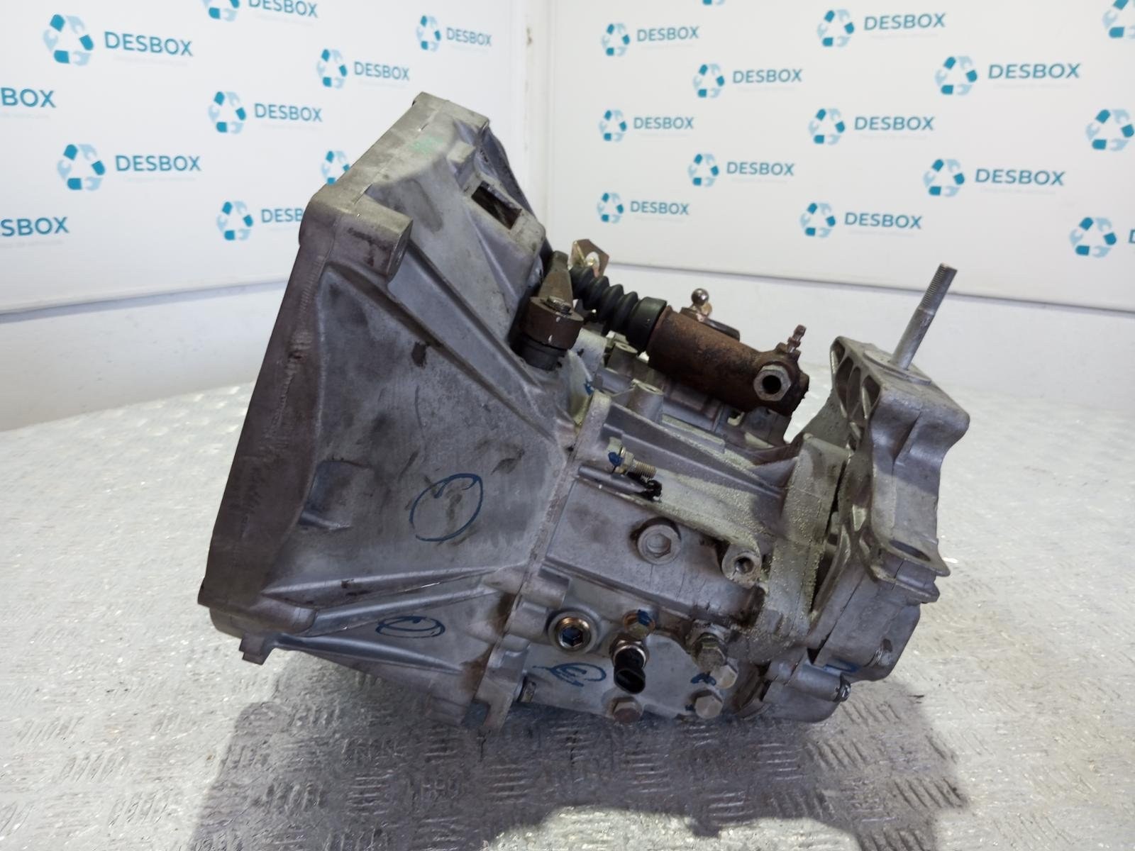 CAJA CAMBIOS FIAT DOBLO (119) - recambio desguace - vista 2