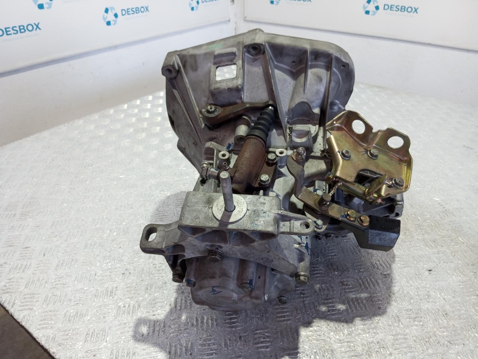 CAJA CAMBIOS FIAT DOBLO (119) - recambio desguace - vista 3