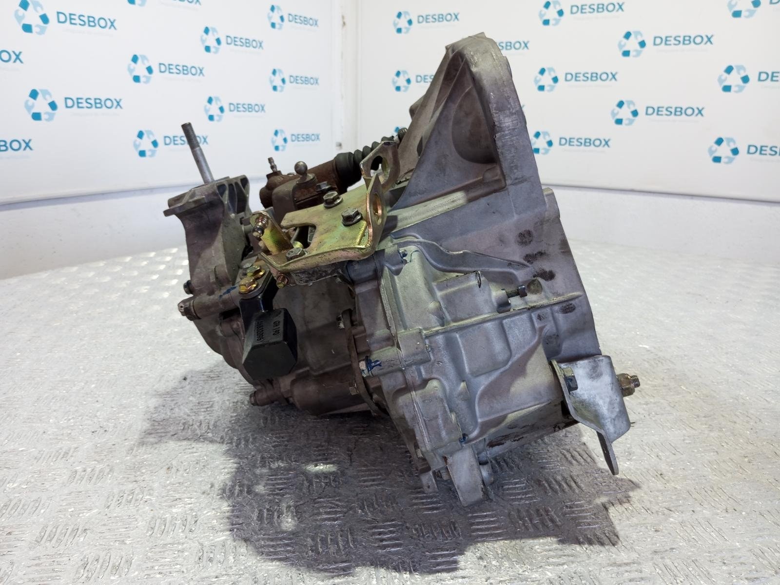CAJA CAMBIOS FIAT DOBLO (119) - recambio desguace - vista 5