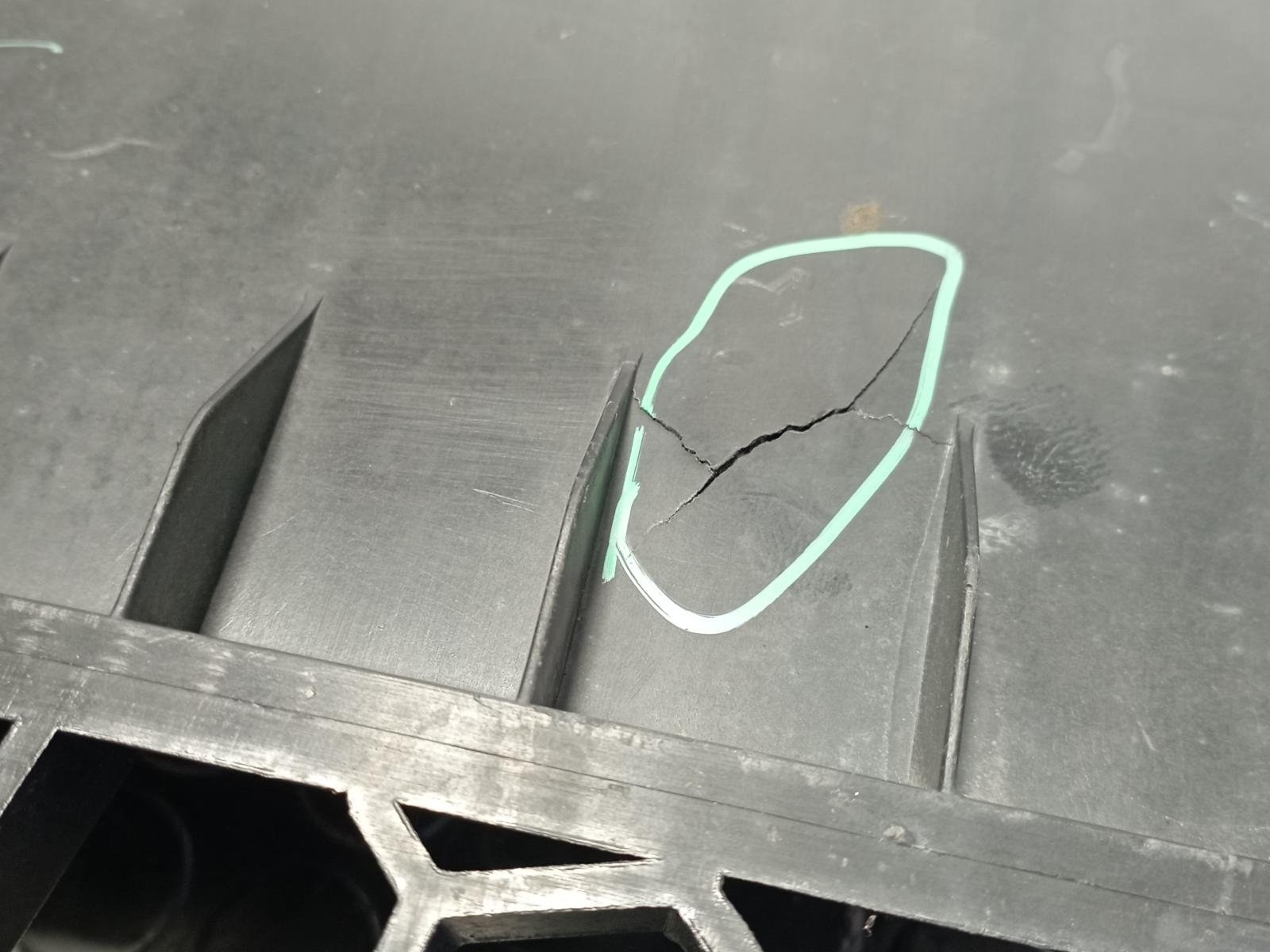 ELECTROVENTILADOR SEAT IBIZA (6J5) - recambio desguace - vista 4