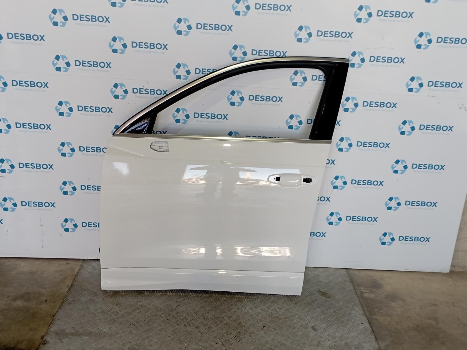 PUERTA DELANTERA IZQUIERDA AUDI Q3 (F3B) - recambio desguace