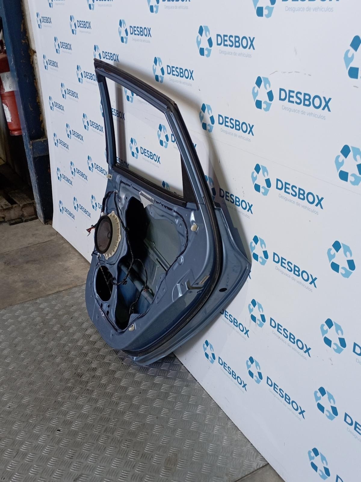 PUERTA TRASERA DERECHA HYUNDAI IX35 - recambio desguace - vista 5