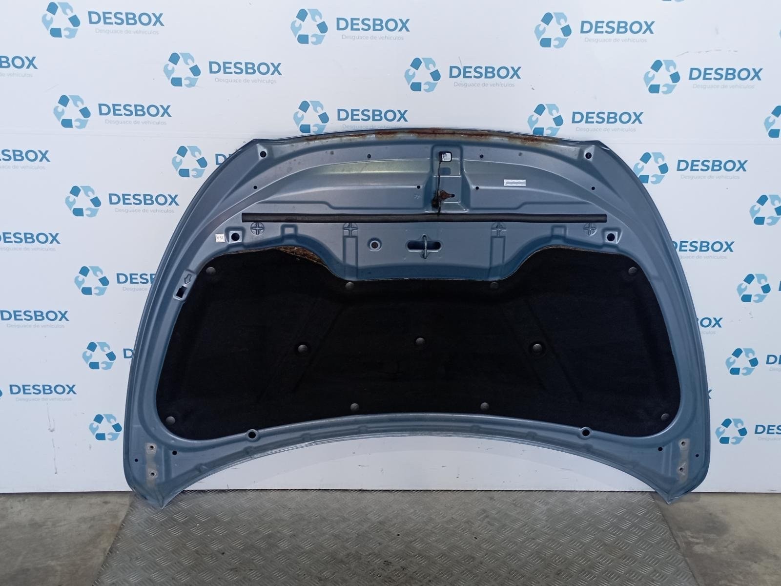 CAPO HYUNDAI IX35 - recambio desguace - vista 3