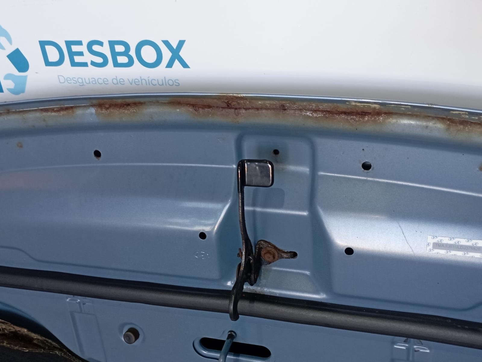 CAPO HYUNDAI IX35 - recambio desguace - vista 4