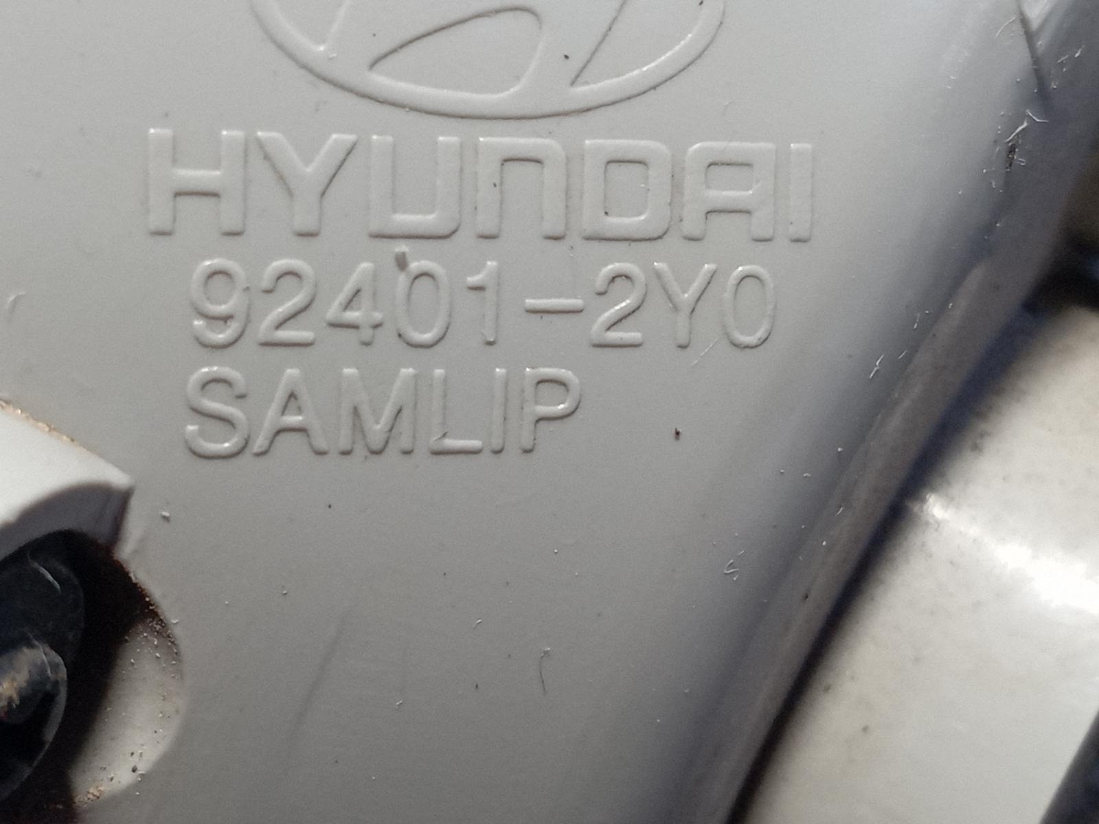PILOTO TRASERO IZQUIERDO HYUNDAI IX35 - recambio desguace - vista 4