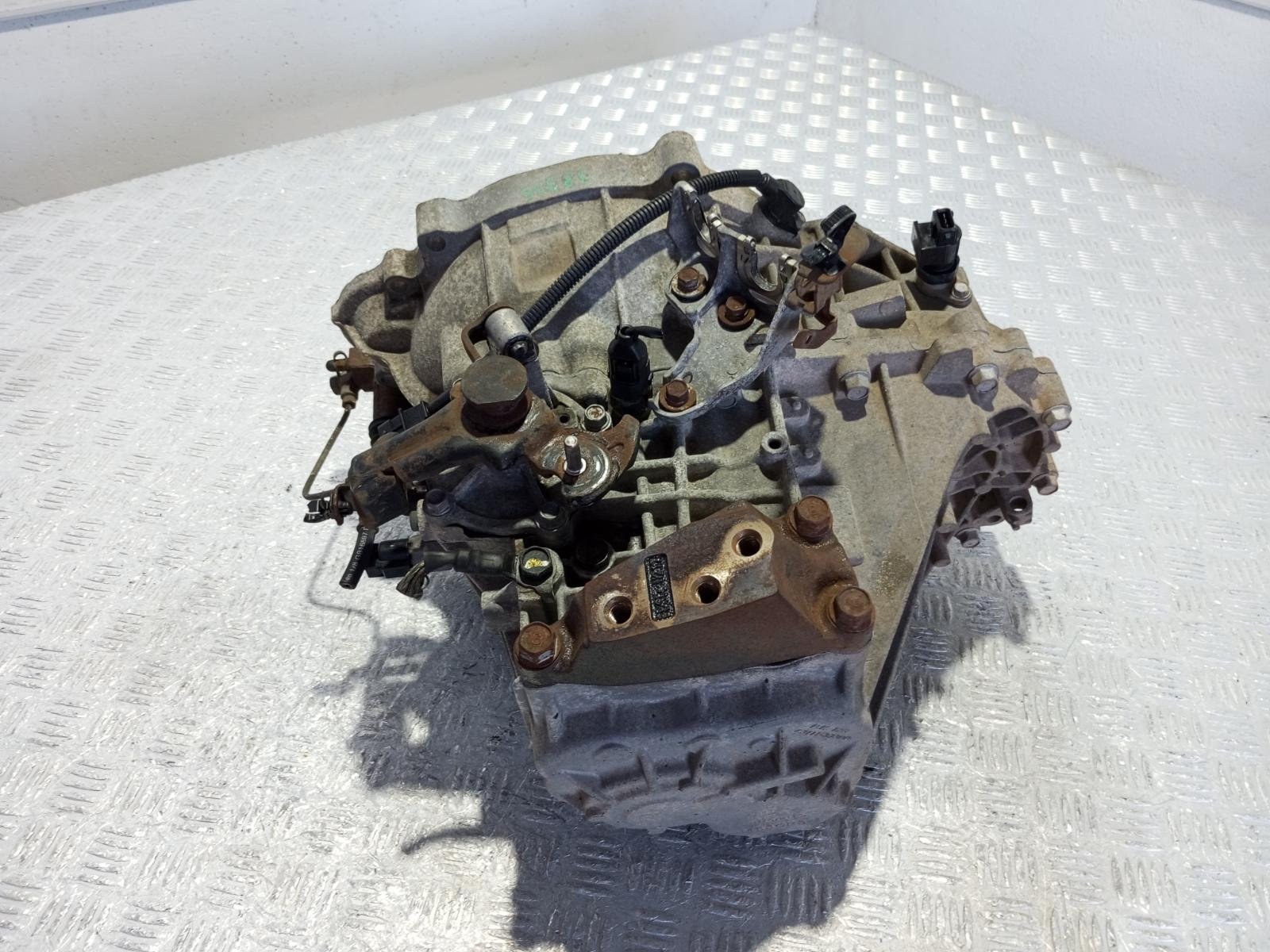 CAJA CAMBIOS HYUNDAI IX35 - recambio desguace - vista 3