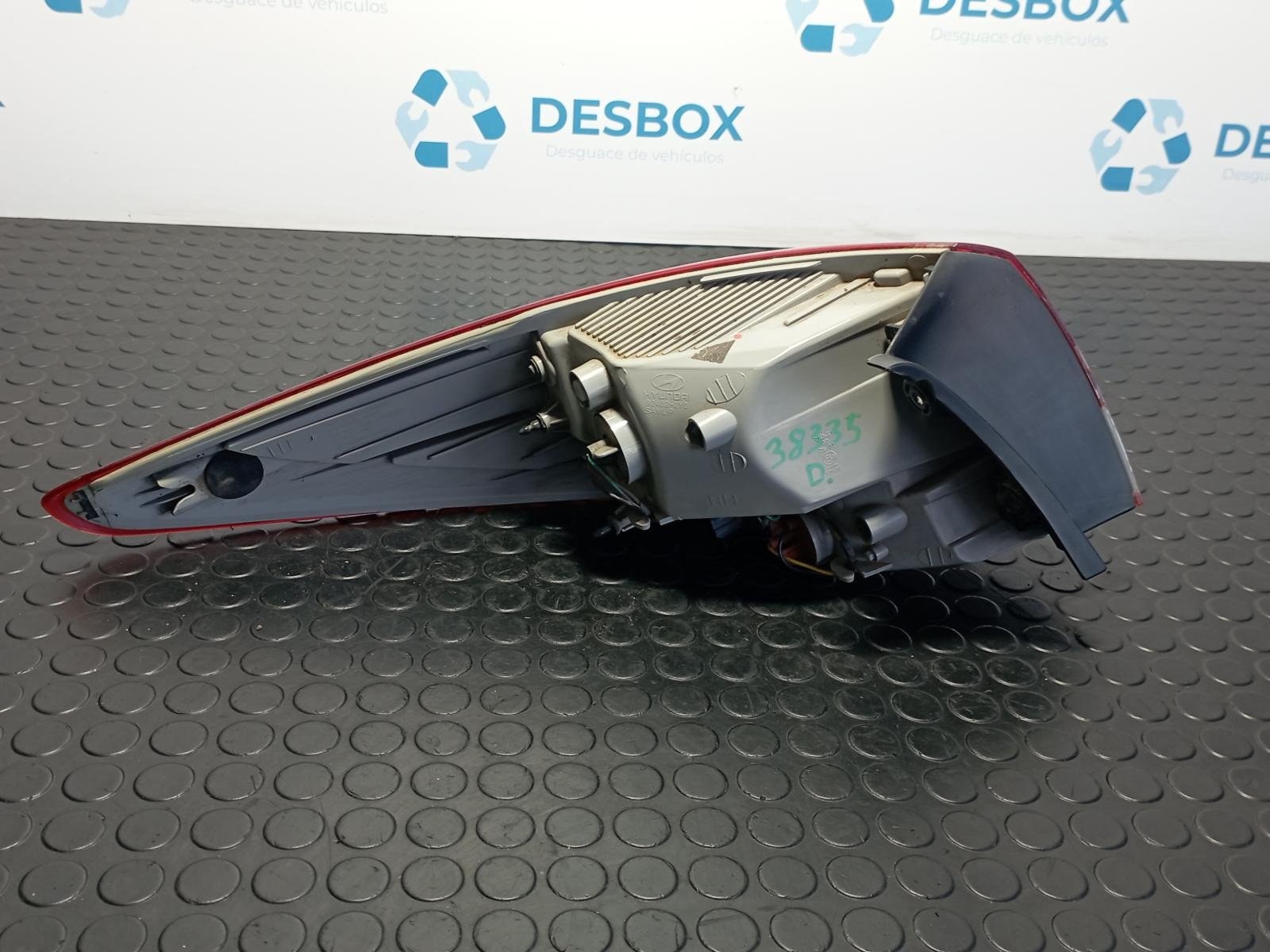 PILOTO TRASERO DERECHO HYUNDAI IX35 - recambio desguace - vista 3