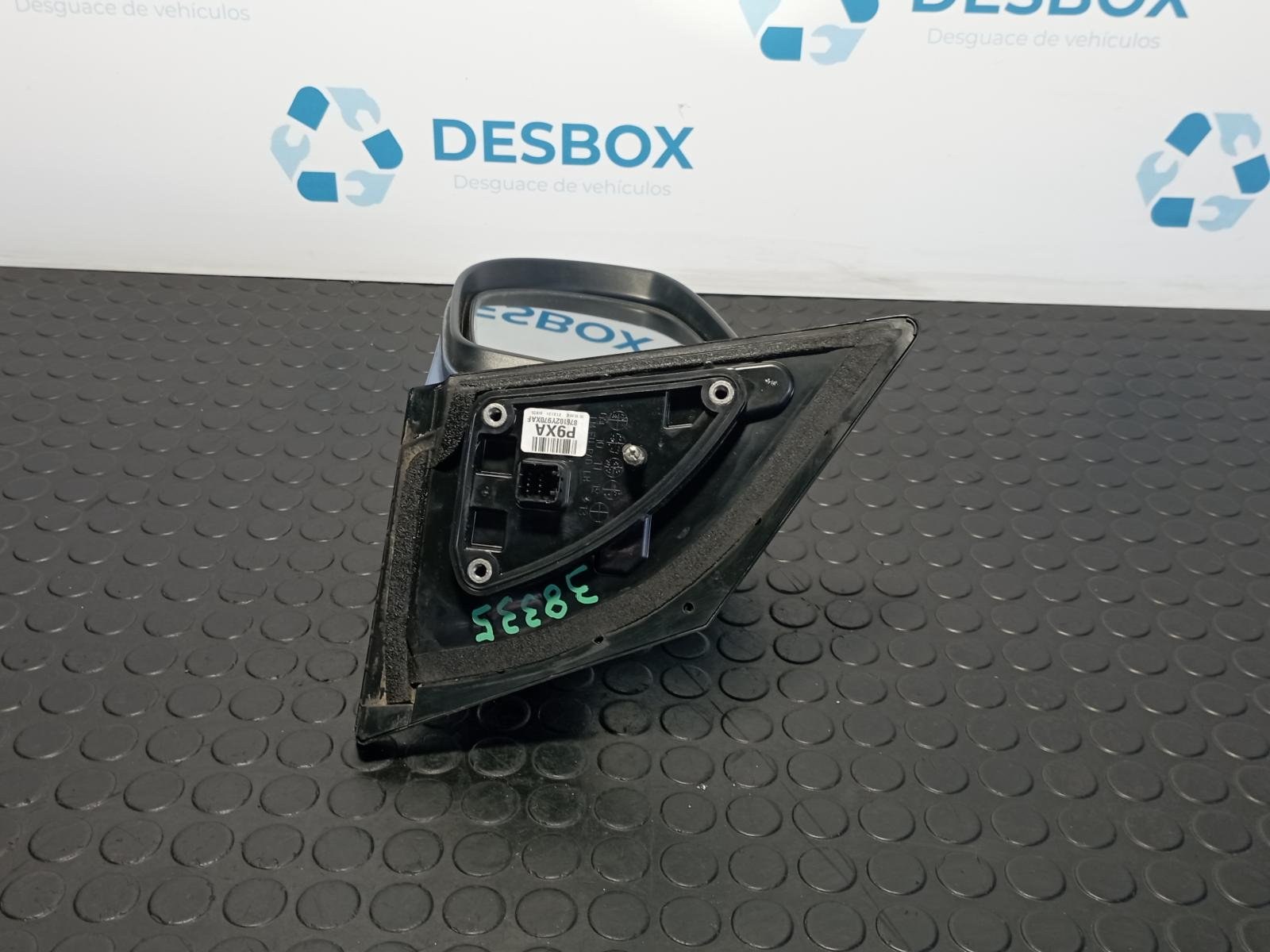 RETROVISOR IZQUIERDO HYUNDAI IX35 - recambio desguace - vista 2