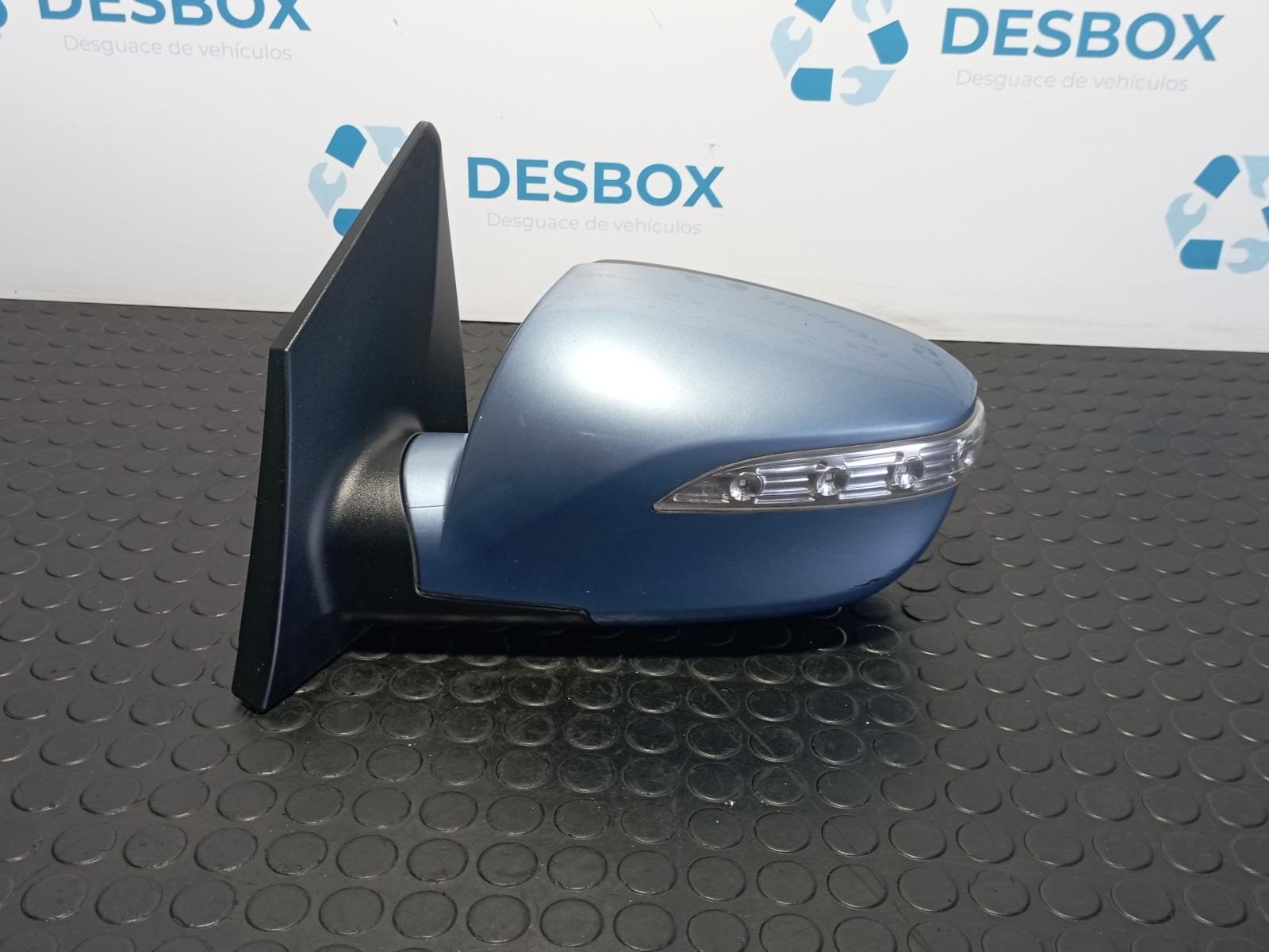 RETROVISOR IZQUIERDO HYUNDAI IX35 - recambio desguace - vista 3