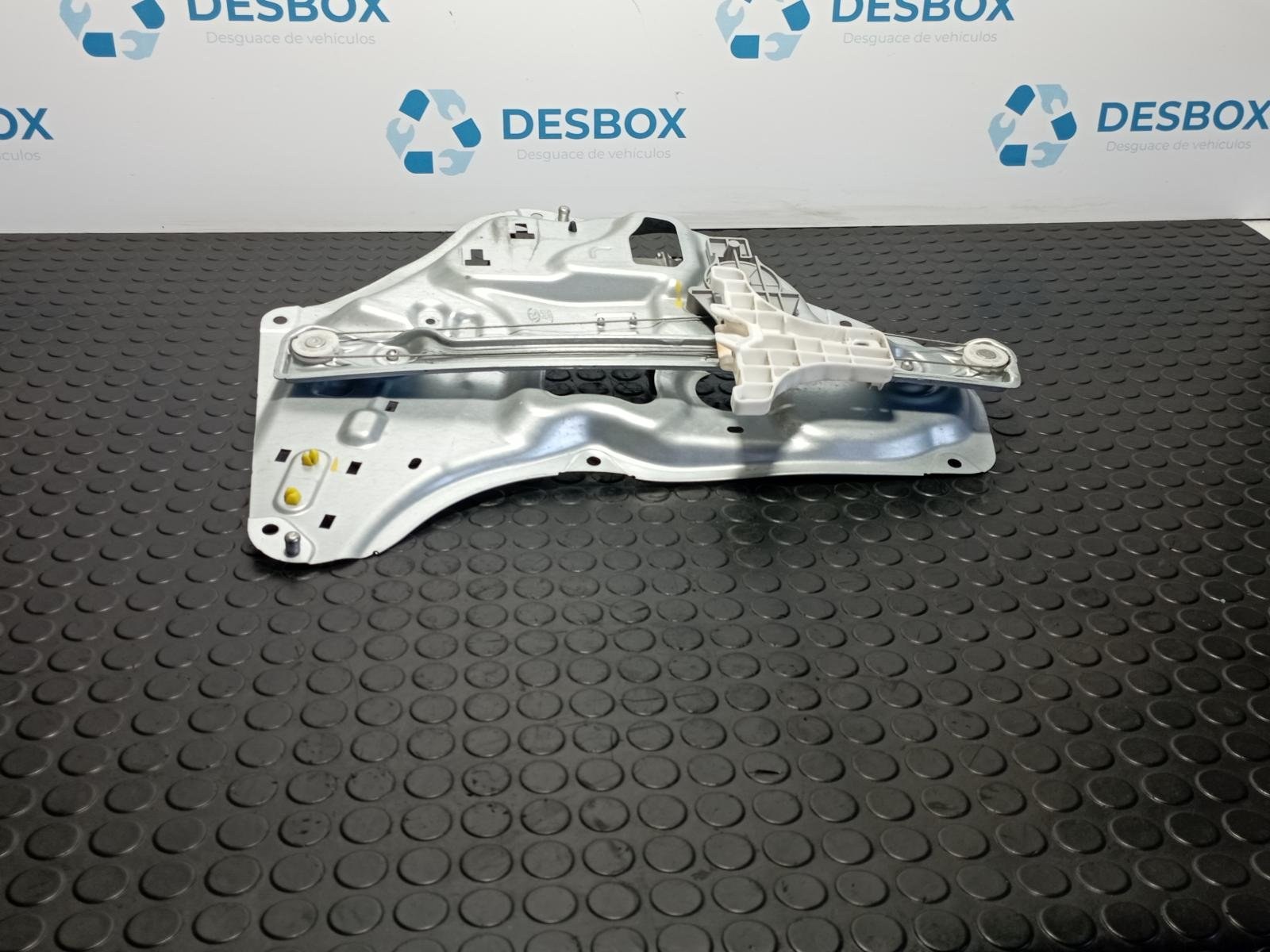 Recambio de ELEVALUNAS TRASERO IZQUIERDO para HYUNDAI IX35 D4FD referencia OEM IAM 834702Y050 - AZUL 2