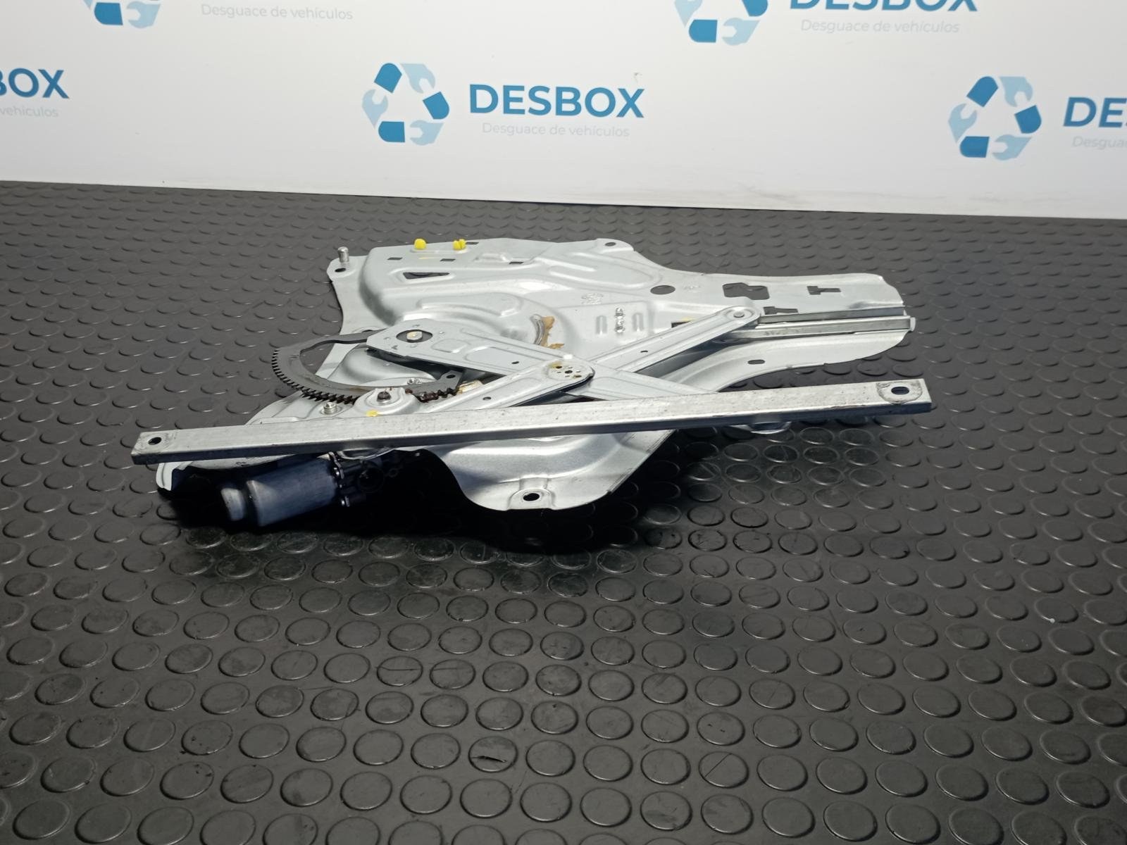ELEVALUNAS DELANTERO IZQUIERDO HYUNDAI IX35 - recambio desguace - vista 3